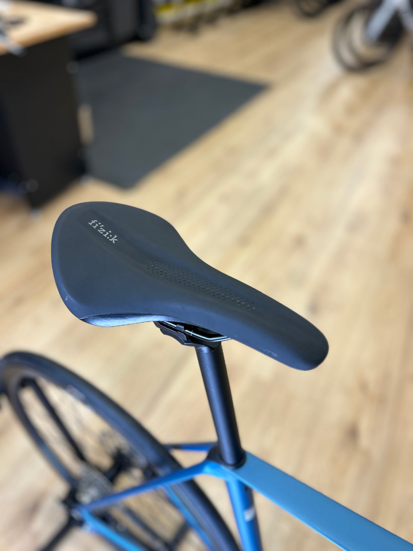 0km Showroom Model Orbea Orca M30i Di2 Carbon Racefiets