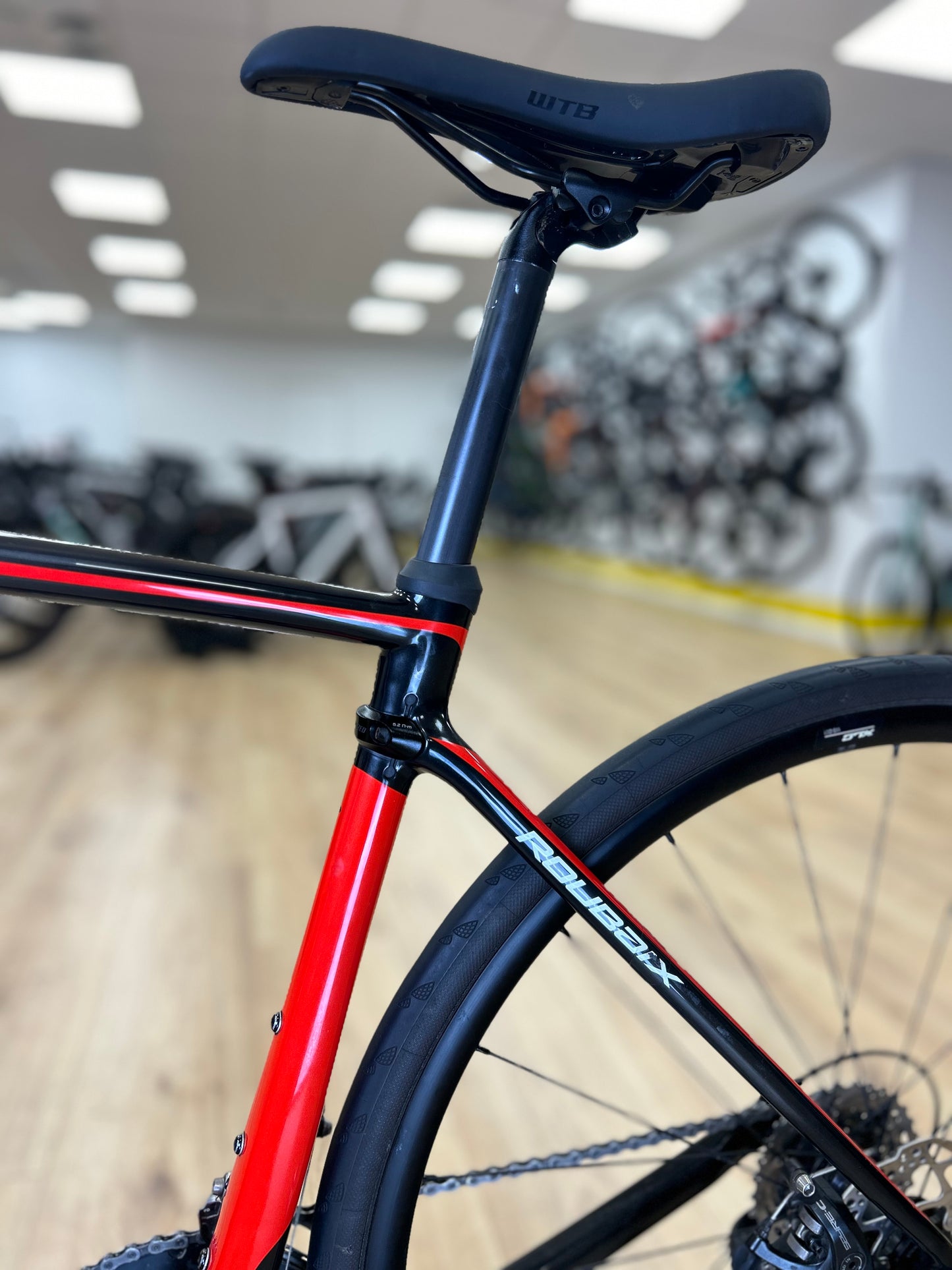 Specialized Roubaix Carbon Disc Racefiets