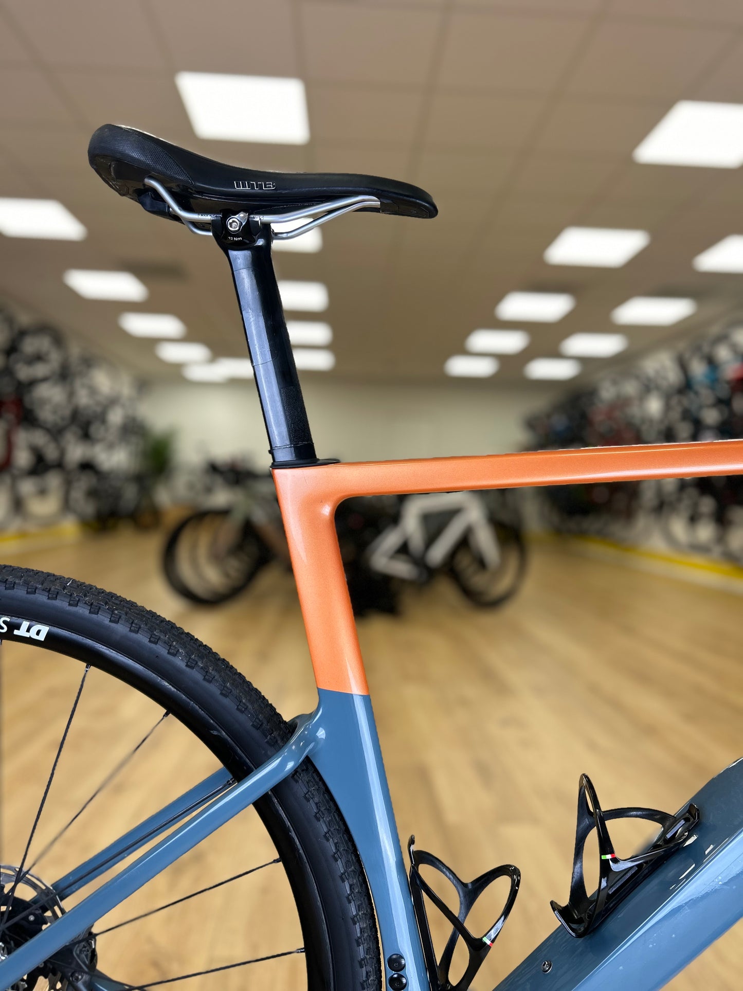 3T Exploro AXS Carbon Gravel