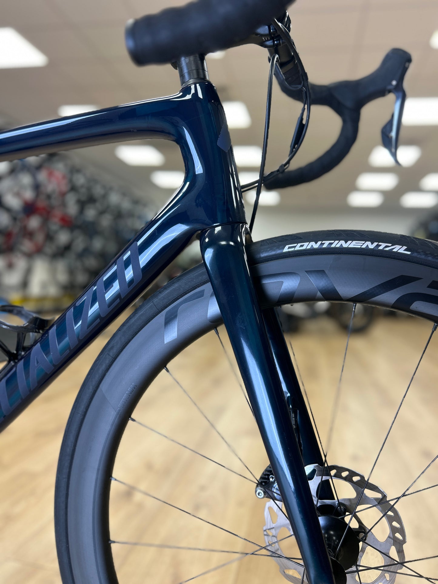 Specialized Tarmac Sl6 Pro Di2 Carbon Racefiets