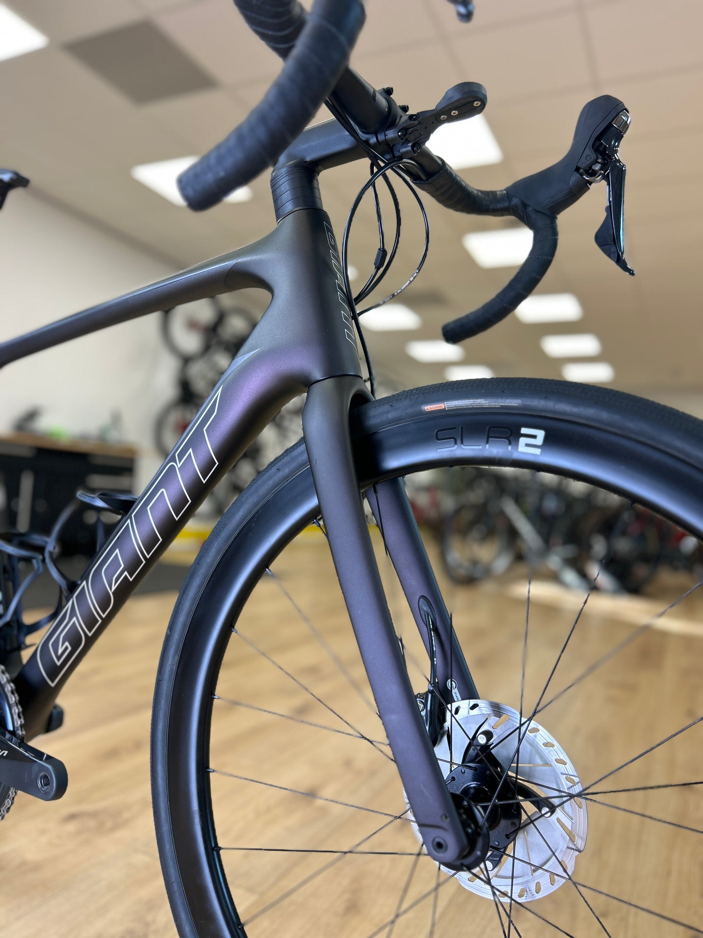 Giant Defy Advanced Pro 2 Carbon Racefiets
