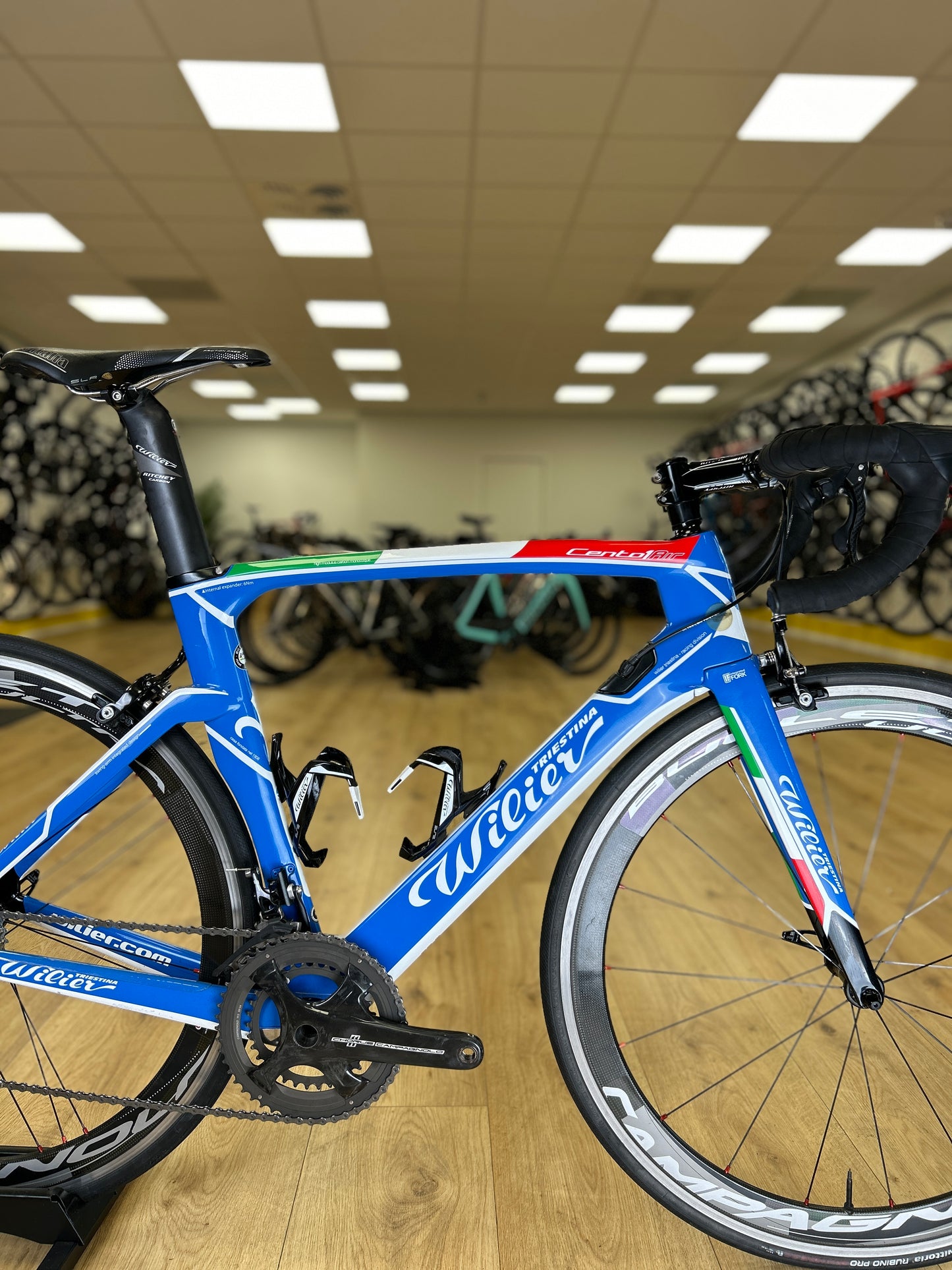 Wilier Cento1Air Racefiets