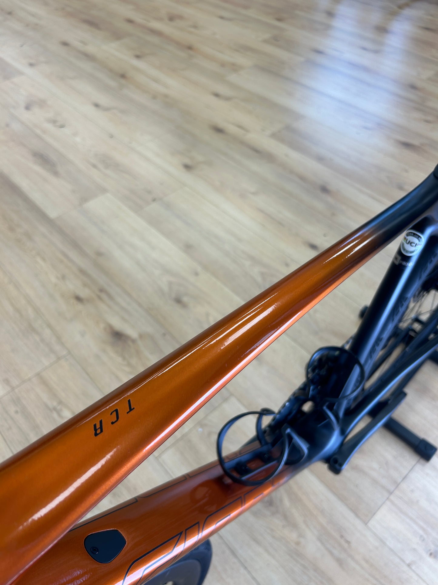 Giant TCR Advanced Pro Disc 0 Di2 Carbon Racefiets
