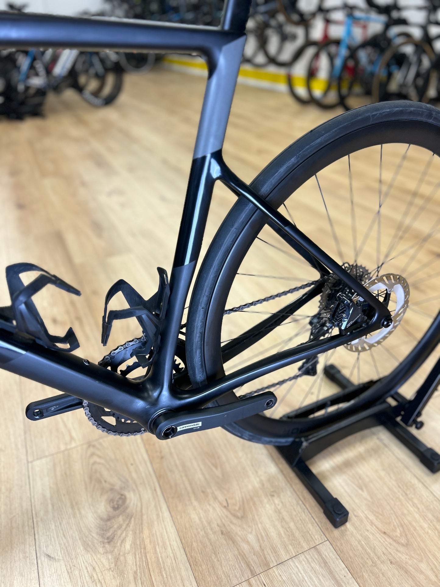 Cannondale Supersix Evo Carbon Racefiets
