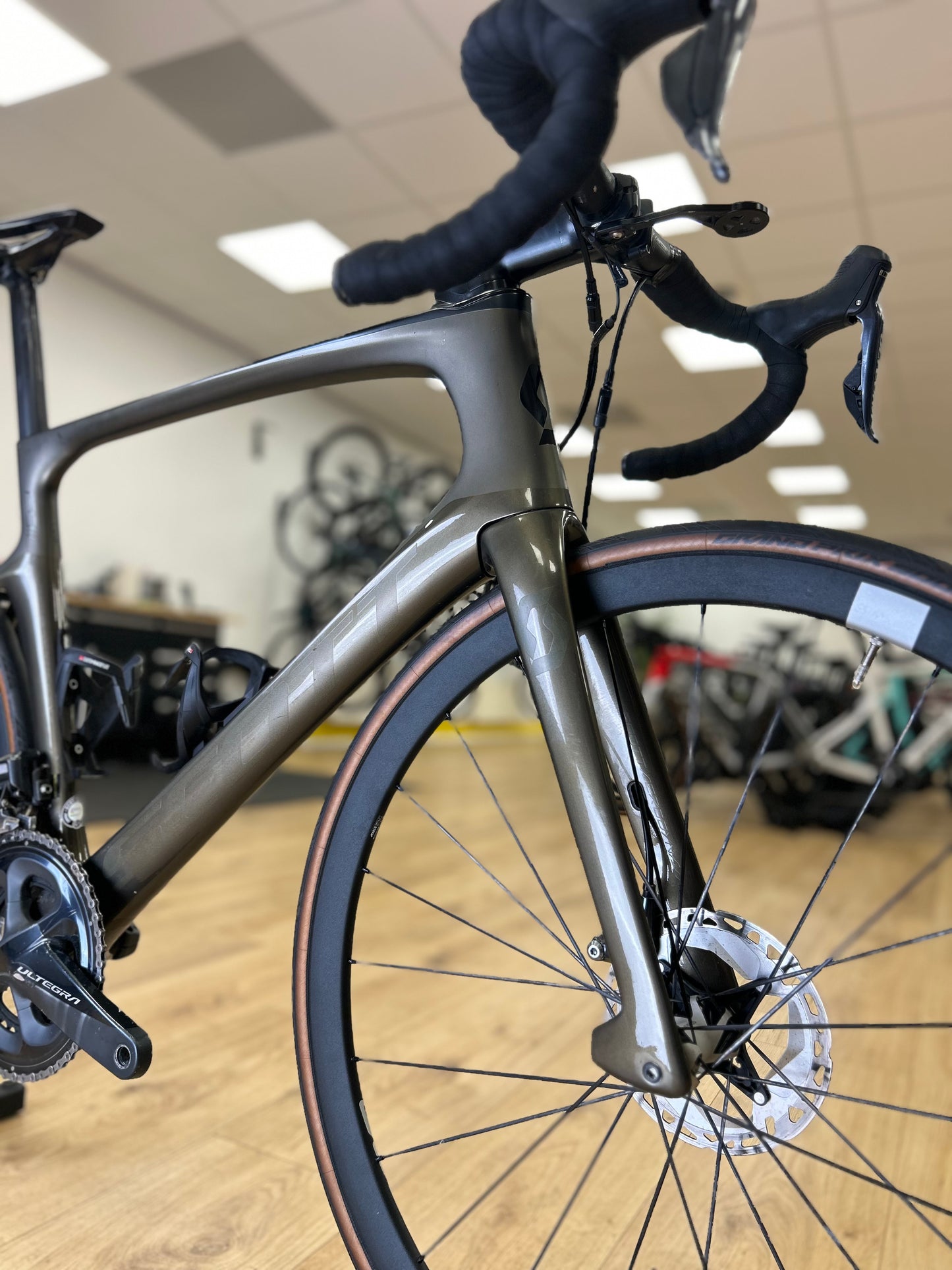 Scott Foil Di2 Carbon Disc Racefiets