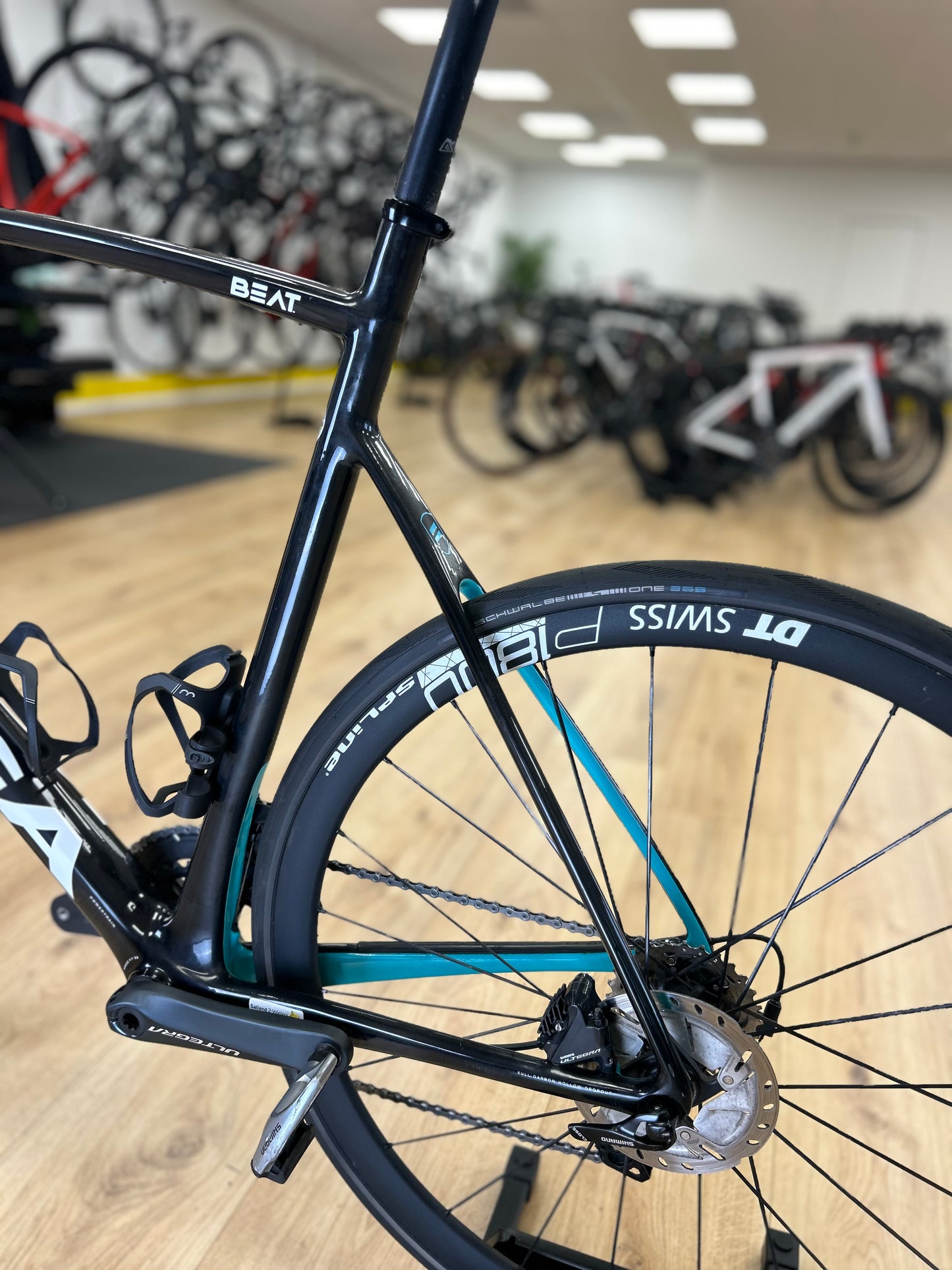Koga Beat Carbon Disc Racefiets