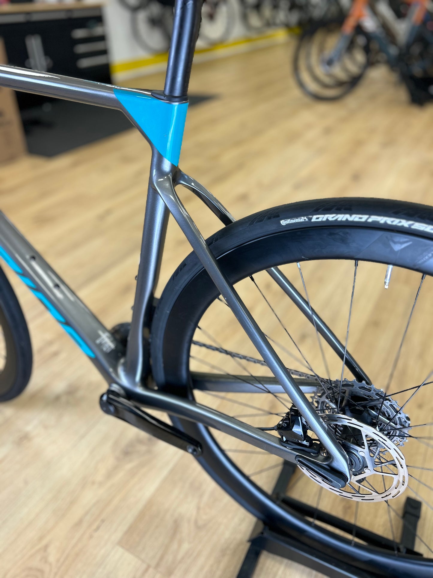 Merida Scultura 7000 AXS Carbon Racefiets