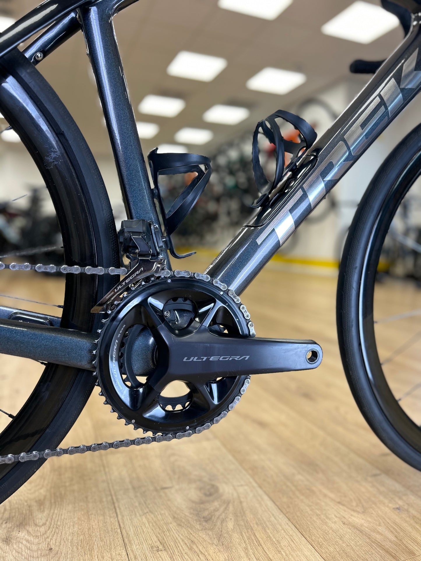 Trek Domane Slr7 Di2 Carbon Disc Racefiets