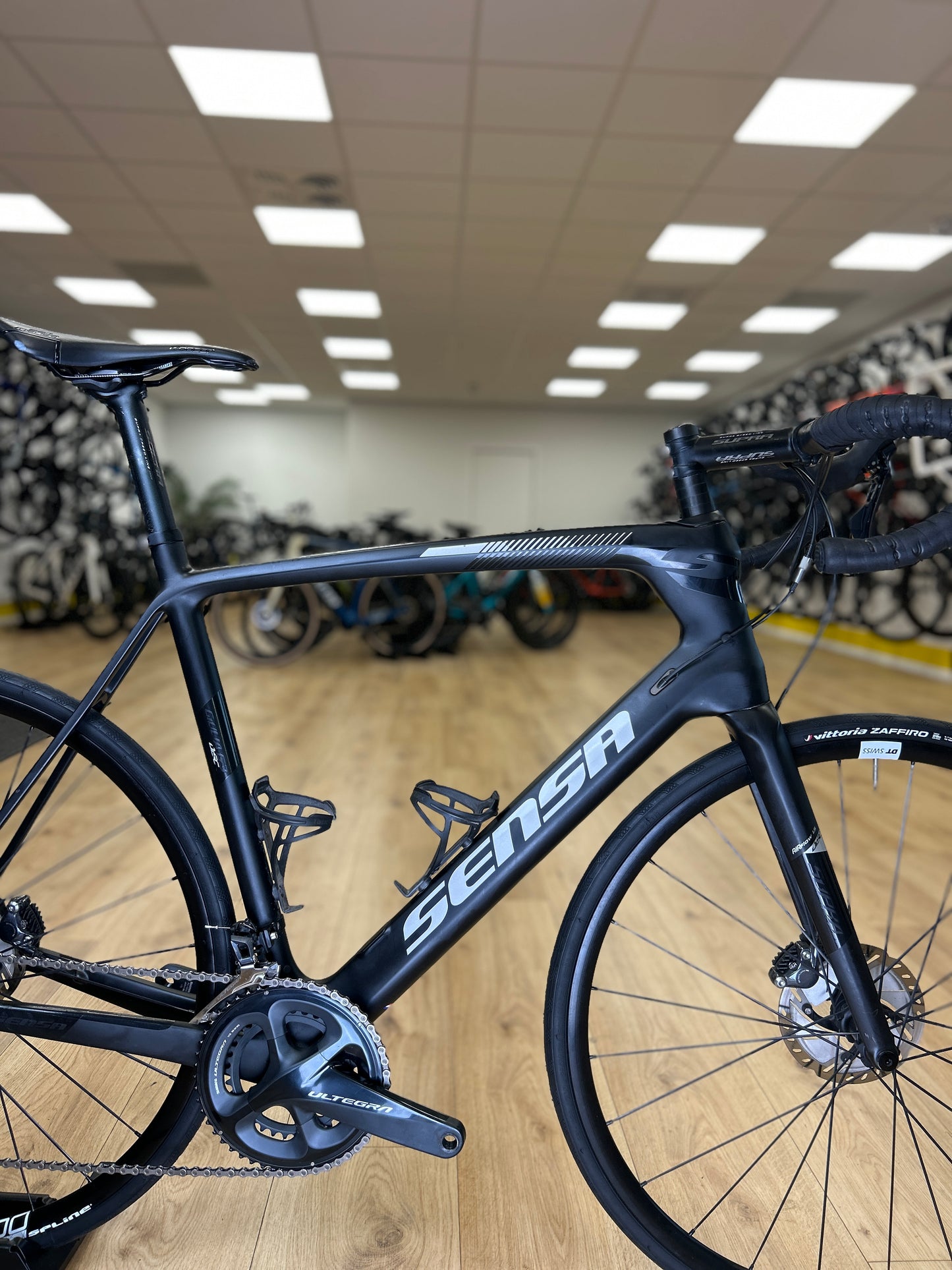 Sensa Giulia G3 Carbon Racefiets