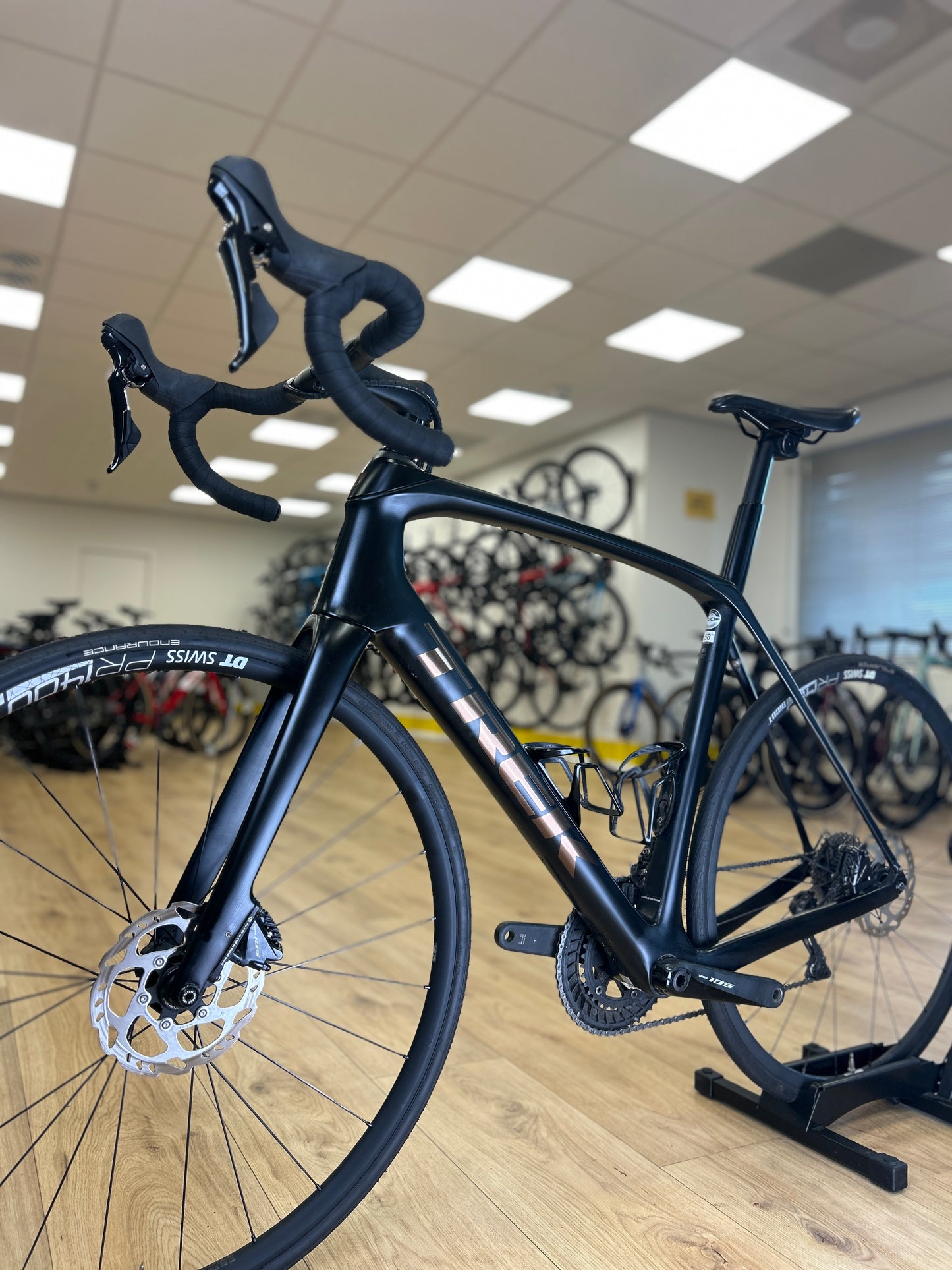 Trek Domane SL5 Carbon Racefiets