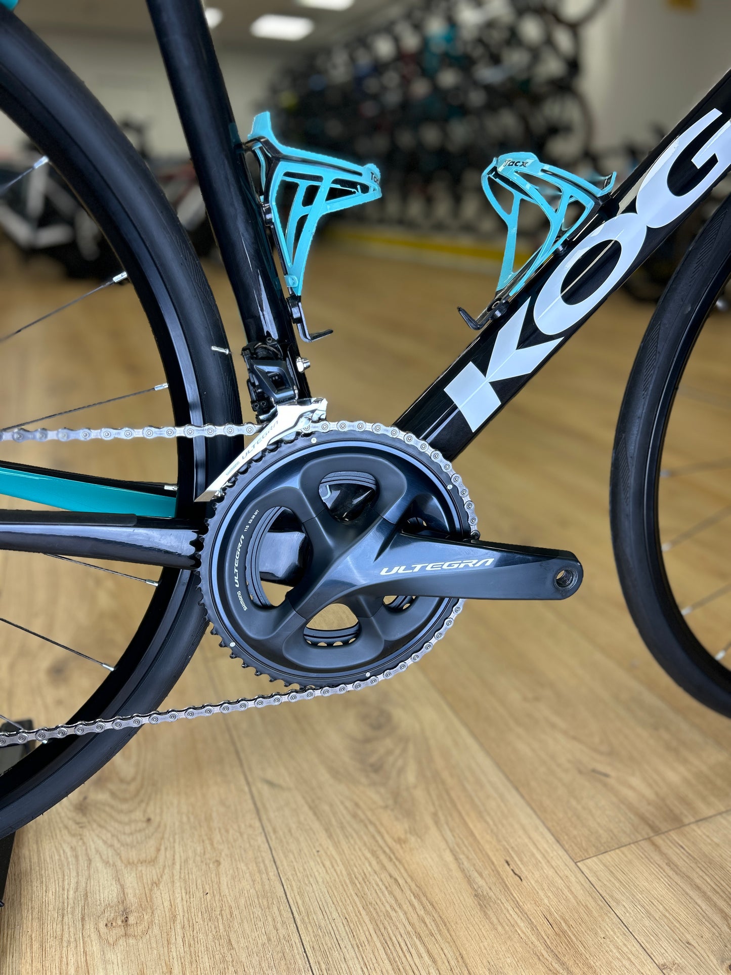 Koga Kimera Premium Beat Carbon Racefiets