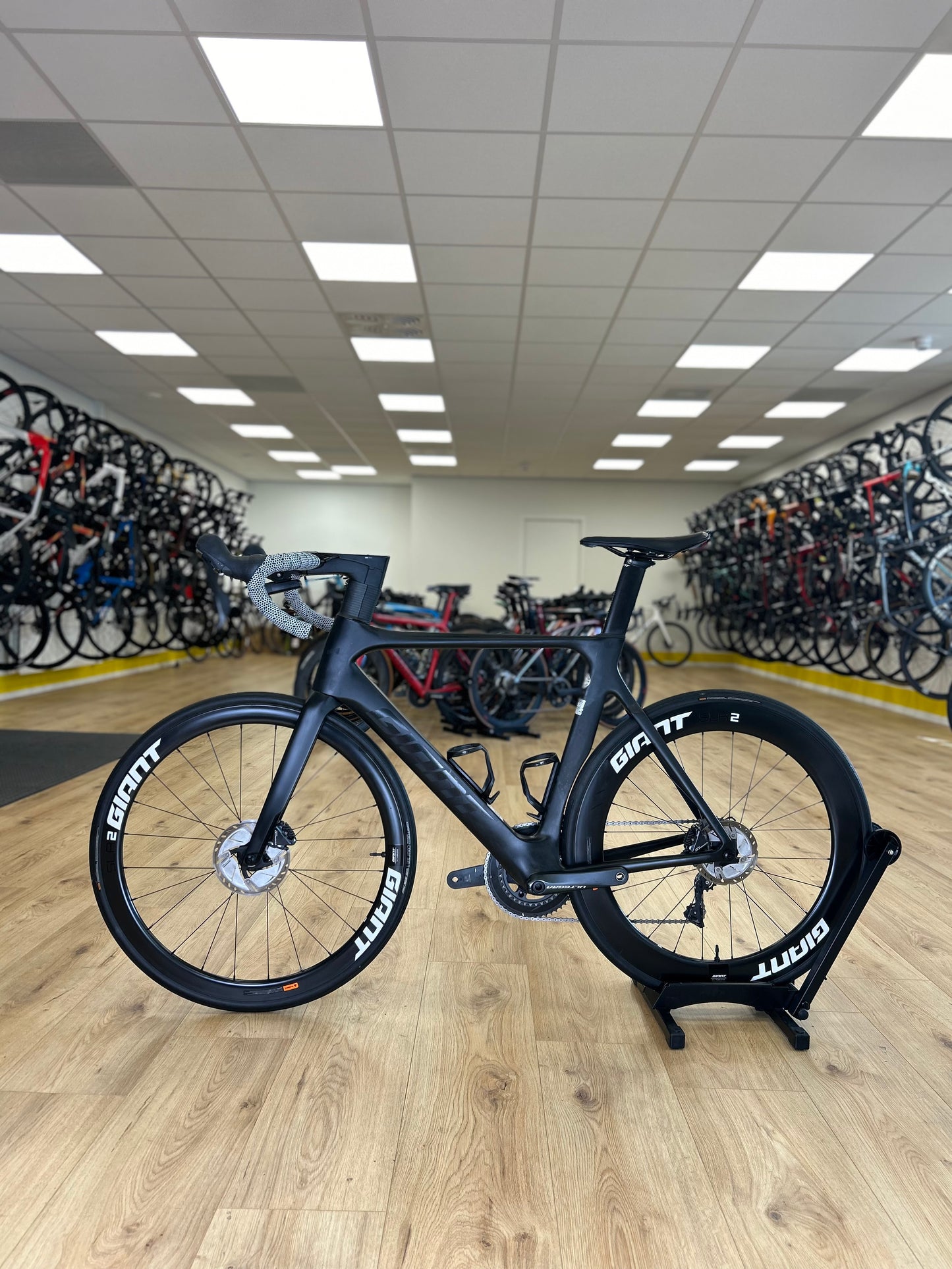 Giant propel Carbon Ultegra Racefiets