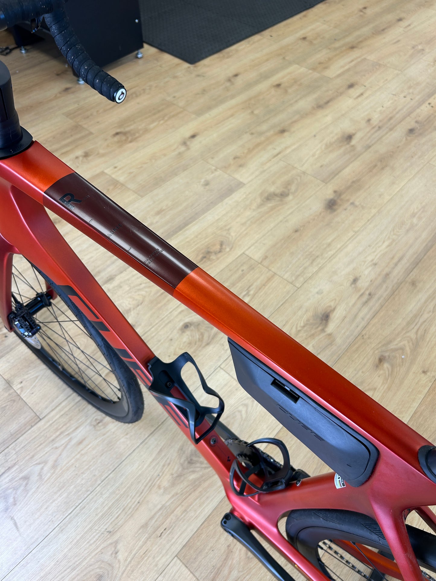 Cube Agree C:62 Race Carbon Racefiets