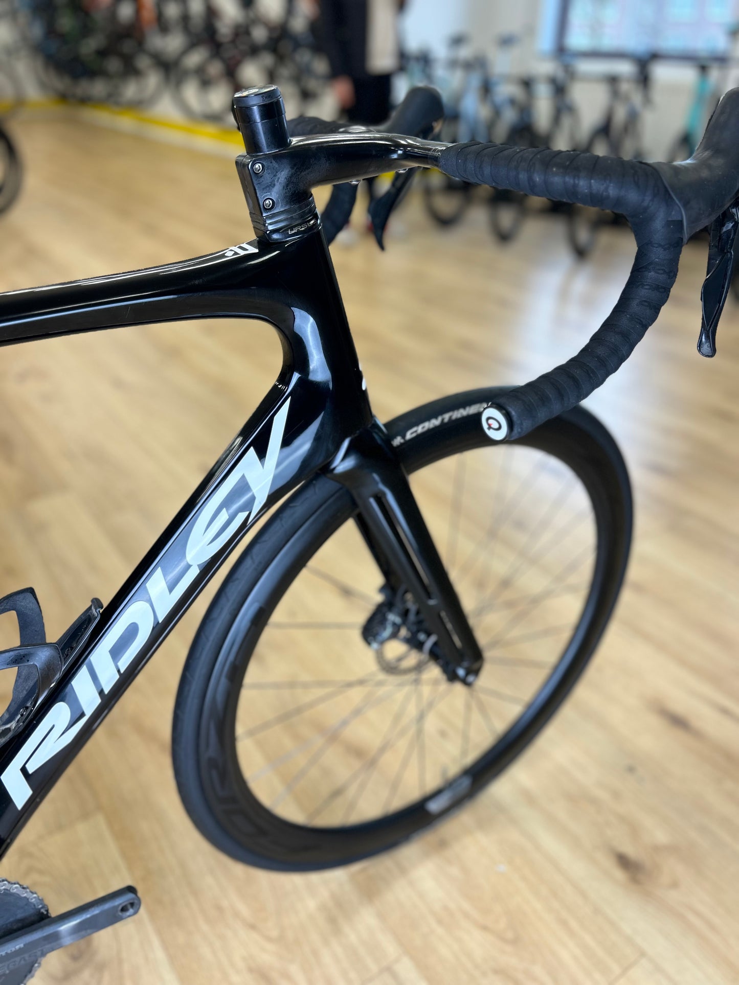 Ridley Noah Ultegra Carbon Disc Racefiets