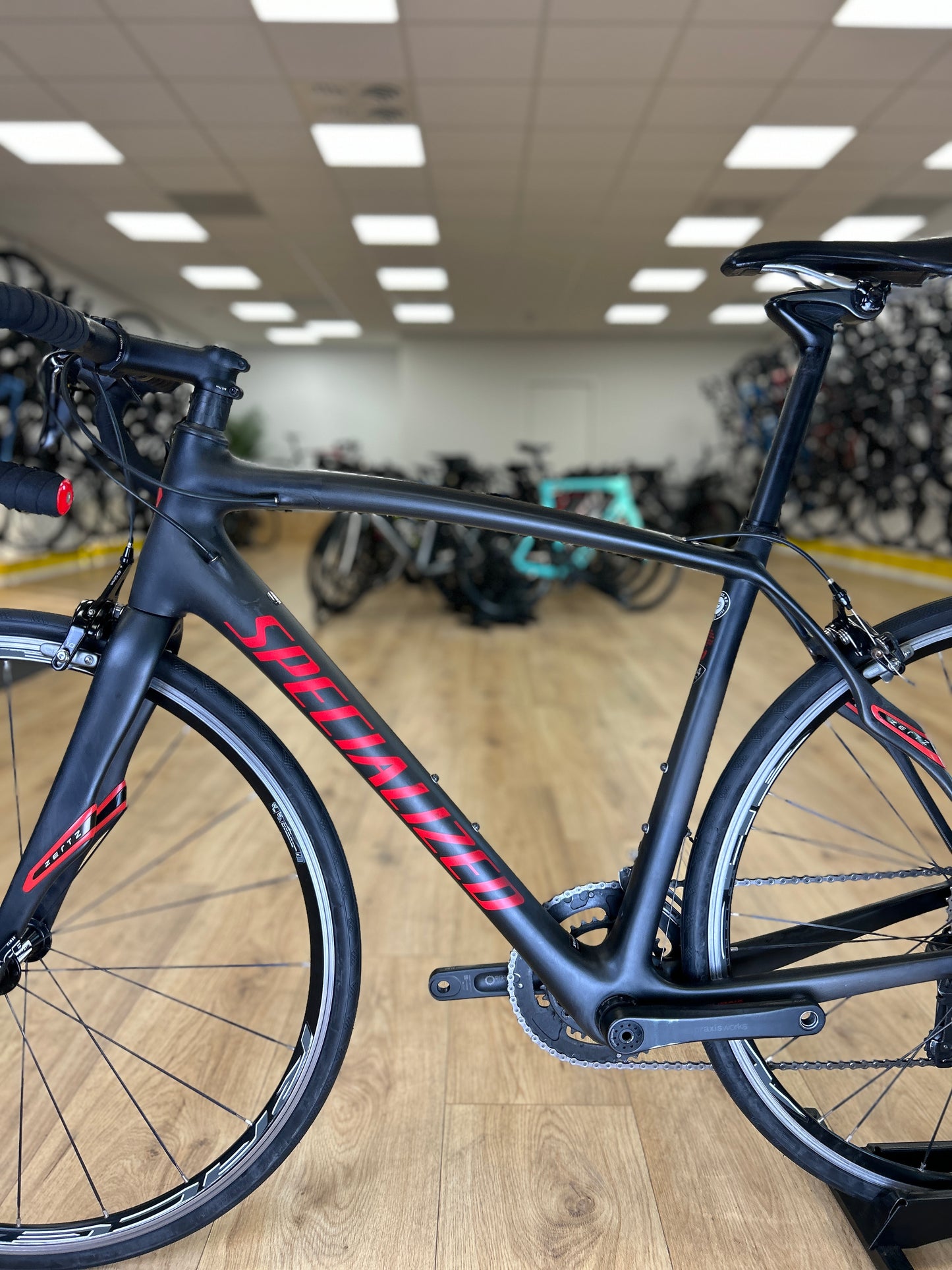 Specialized Roubaix Carbon Racefiets