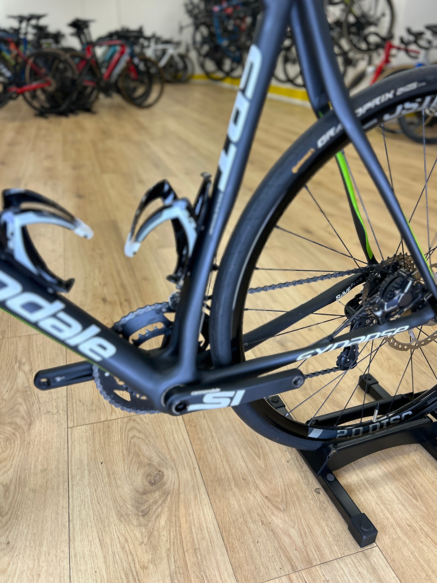 Cannondale Synapse Carbon Racefiets