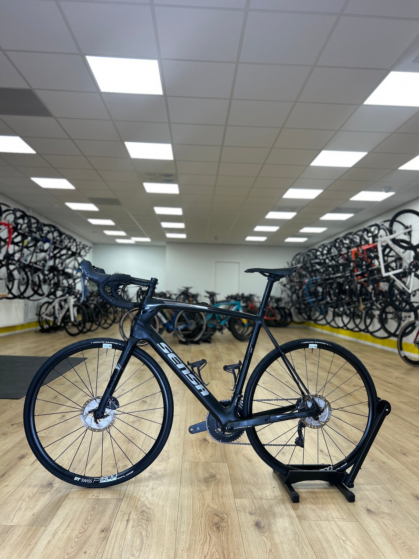 Sensa Giulia G3 Carbon Racefiets