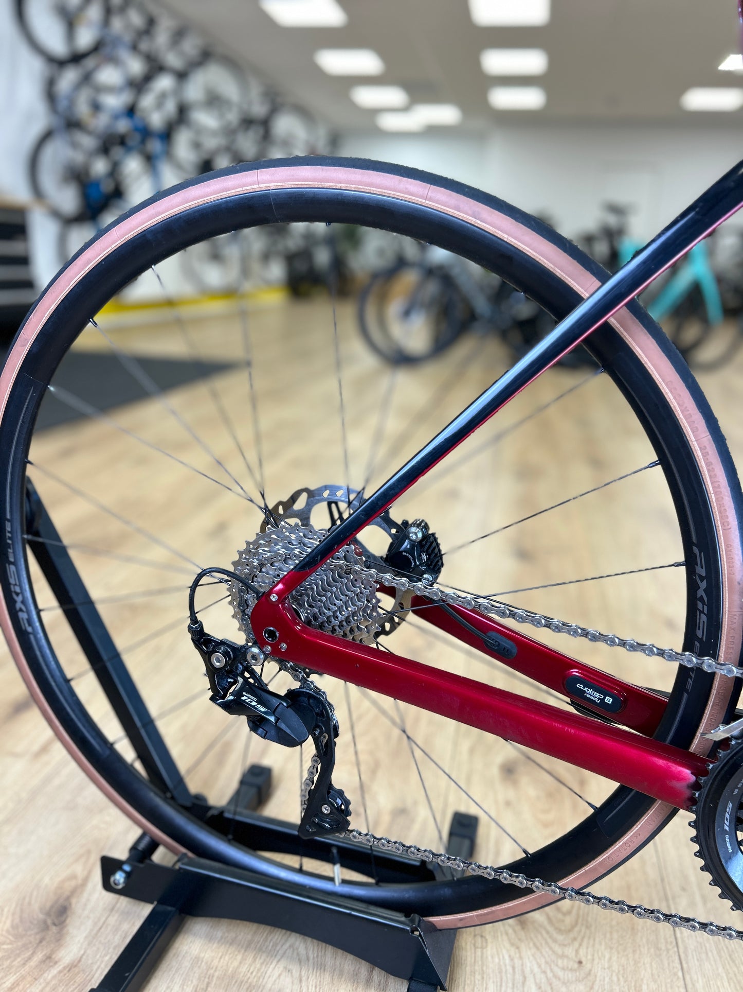 Trek Domane SL5 Carbon Racefiets
