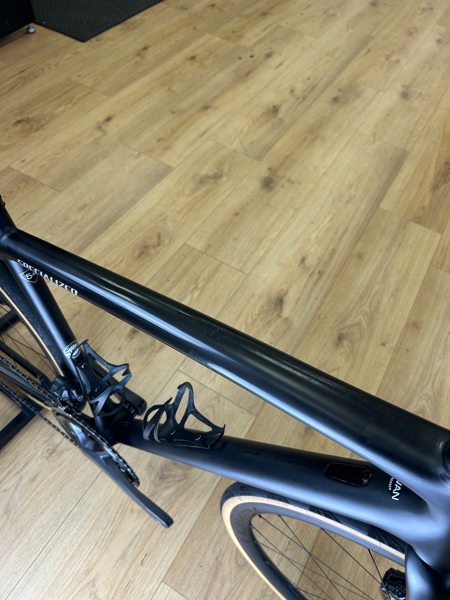 Specialized Aethos Di2 Carbon Racefiets