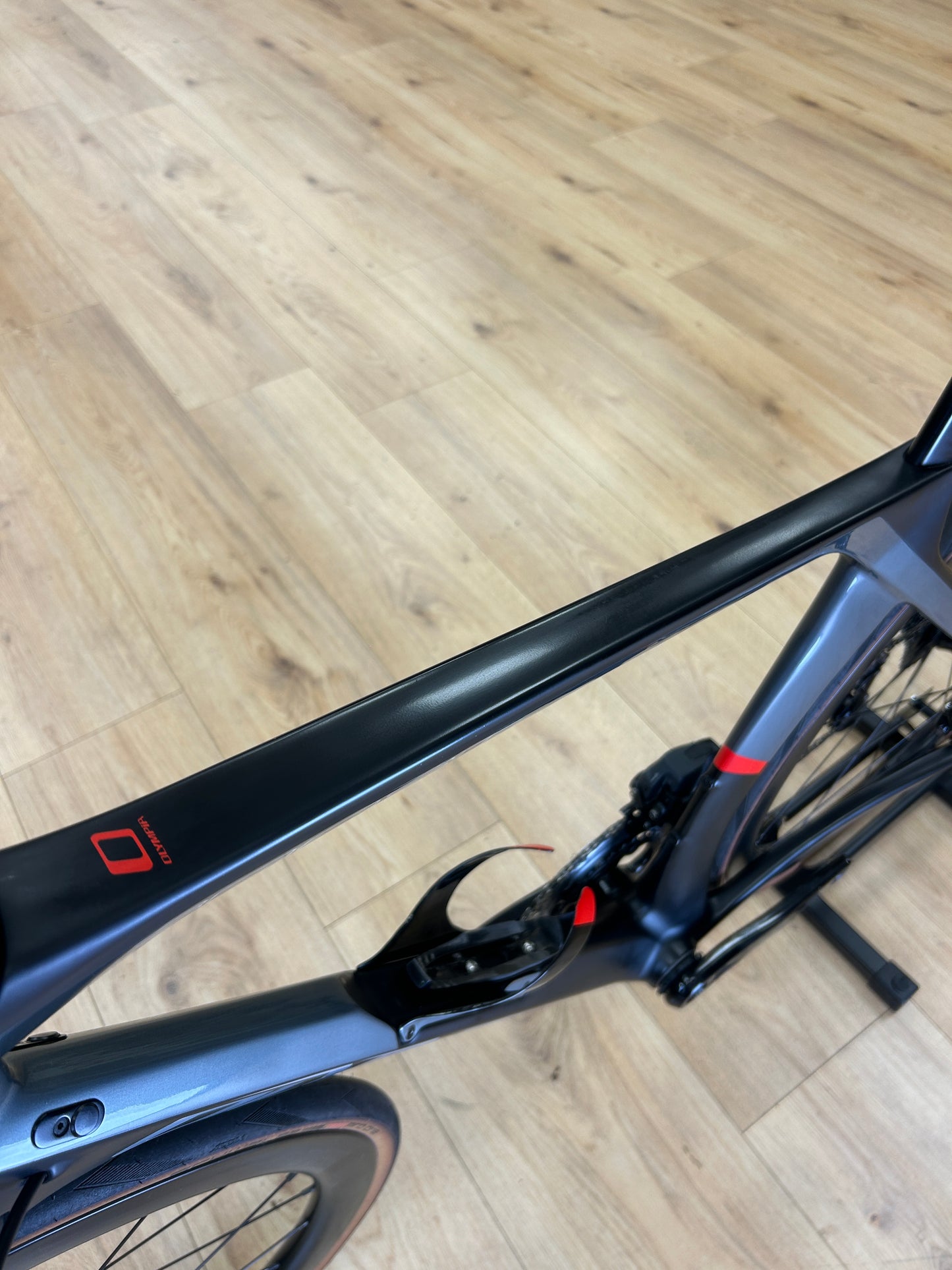 Olympia Boost AXS Carbon Racefiets