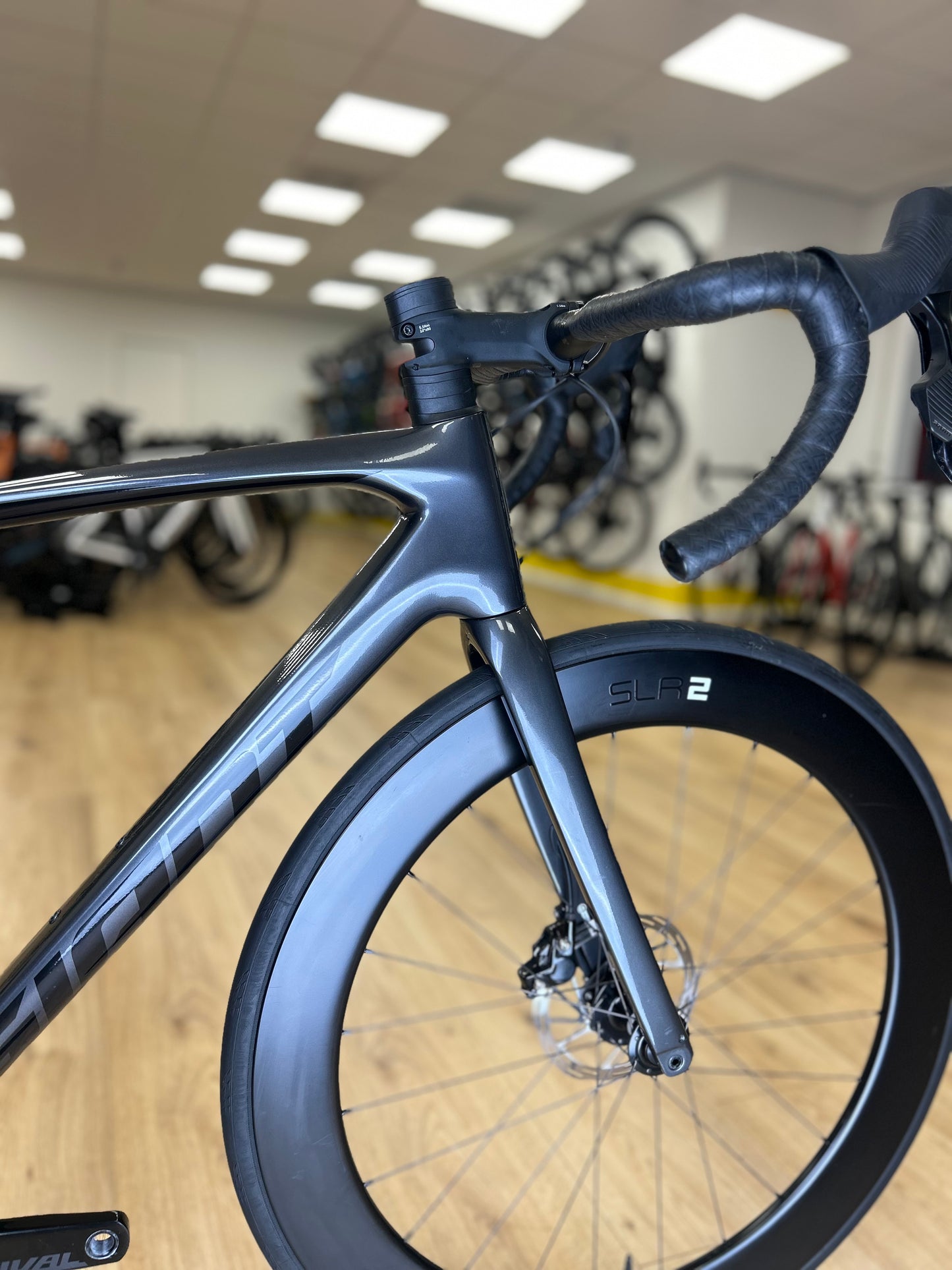 Giant Defy advanced pro 2 AXS Carbon Racefiets