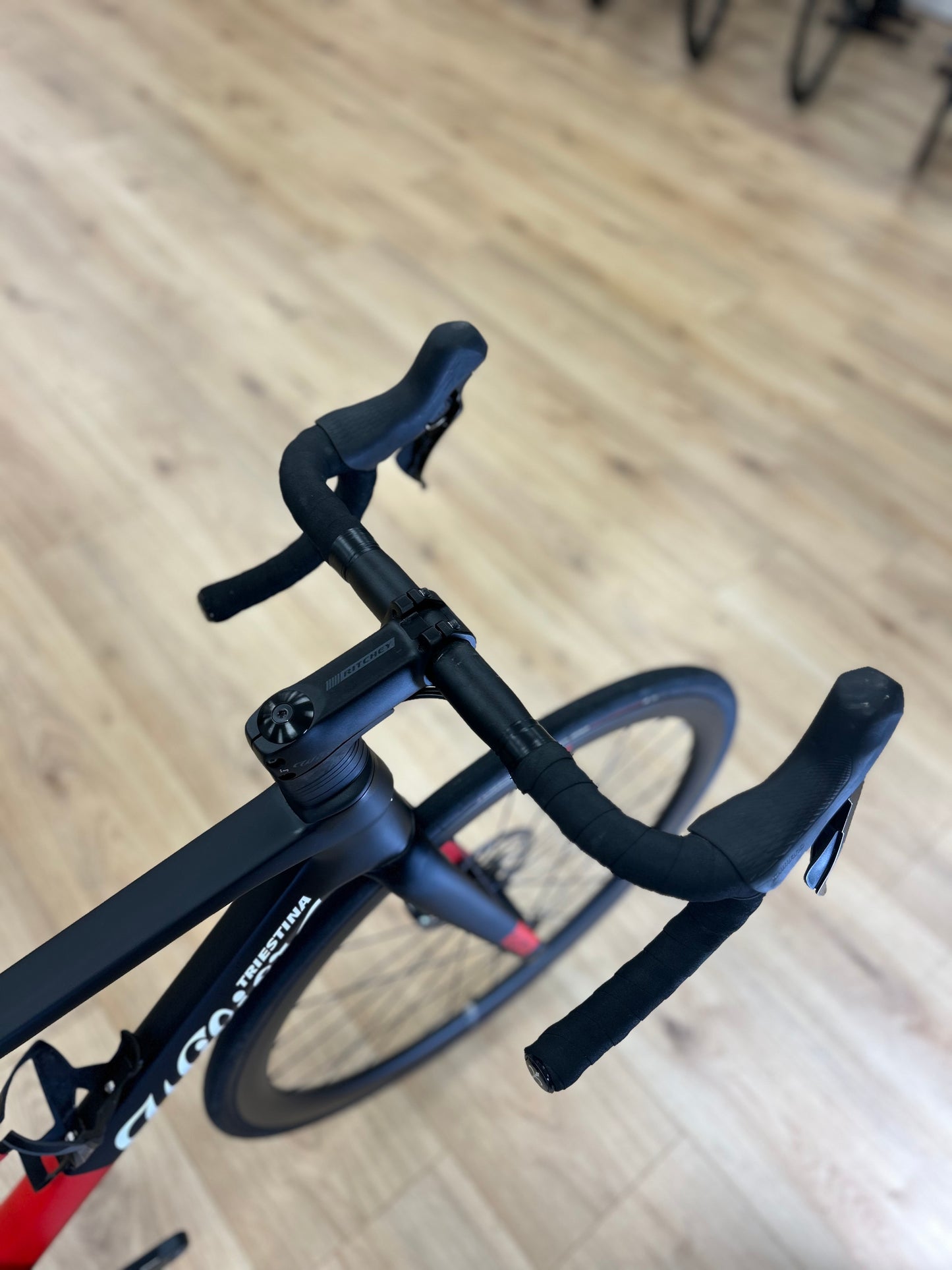 500km Wilier Garpa Carbon Racefiets