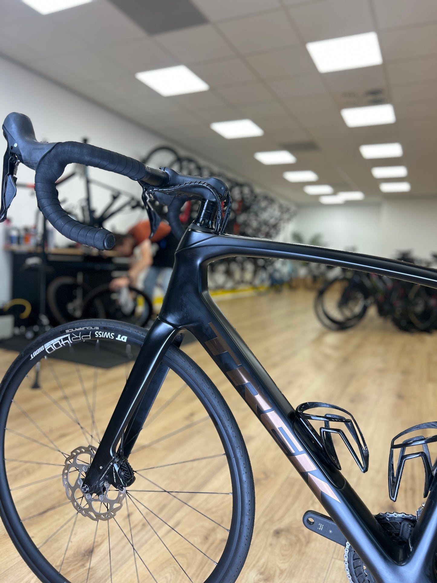 Trek Domane SL5 Carbon Racefiets
