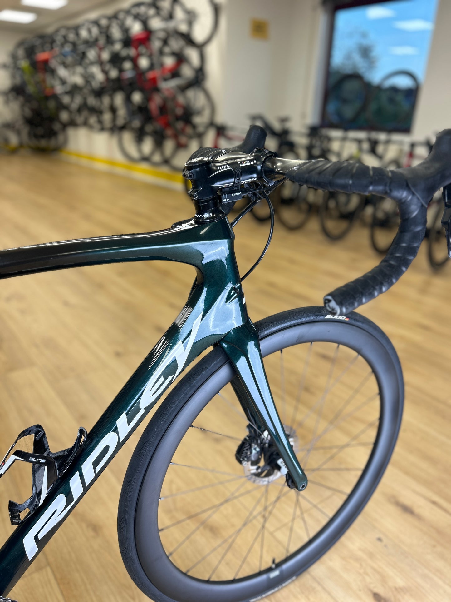 Ridley Fenix SL Di2 Carbon Racefiets