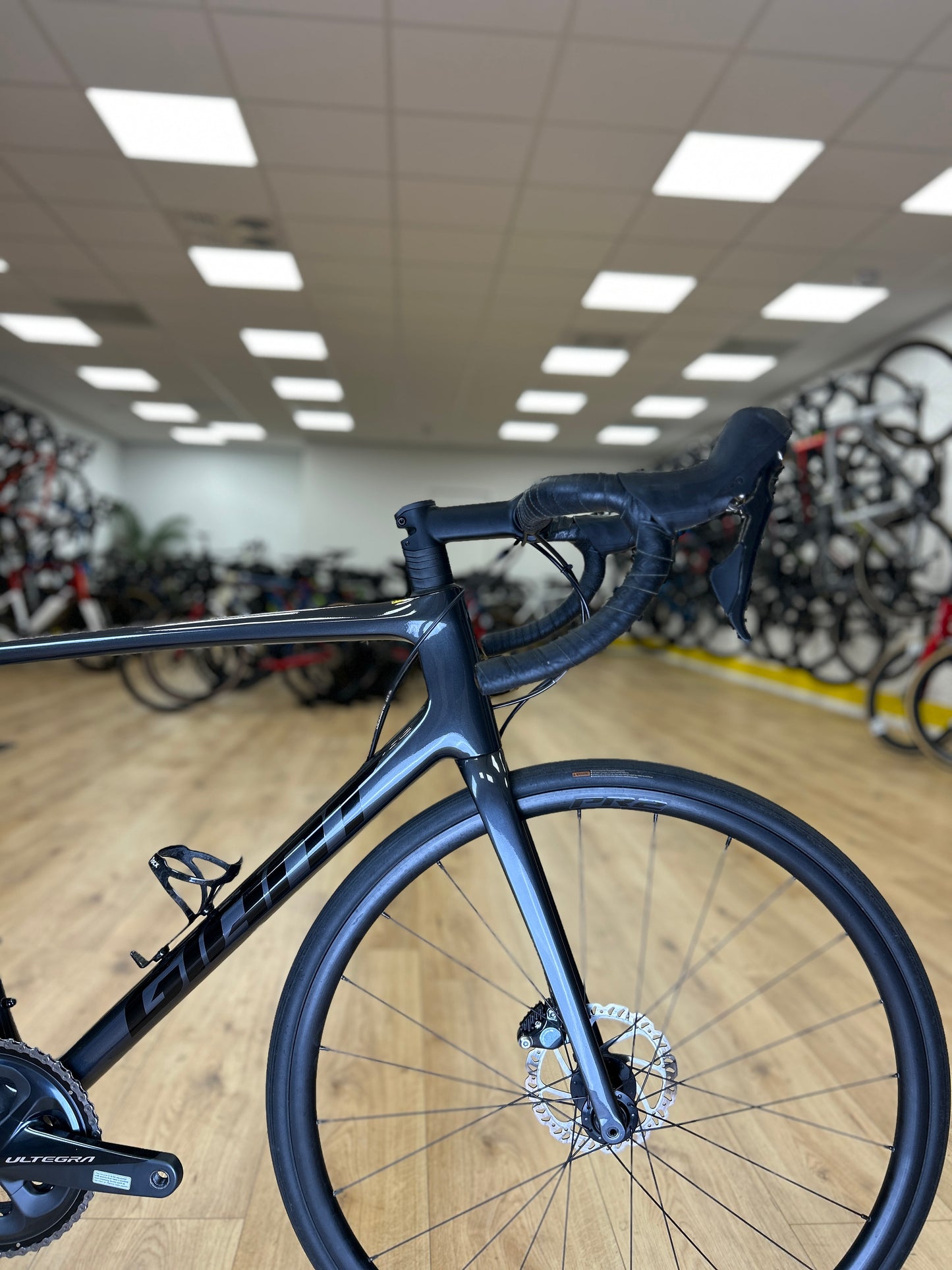 Giant TCR Carbon Racefiets