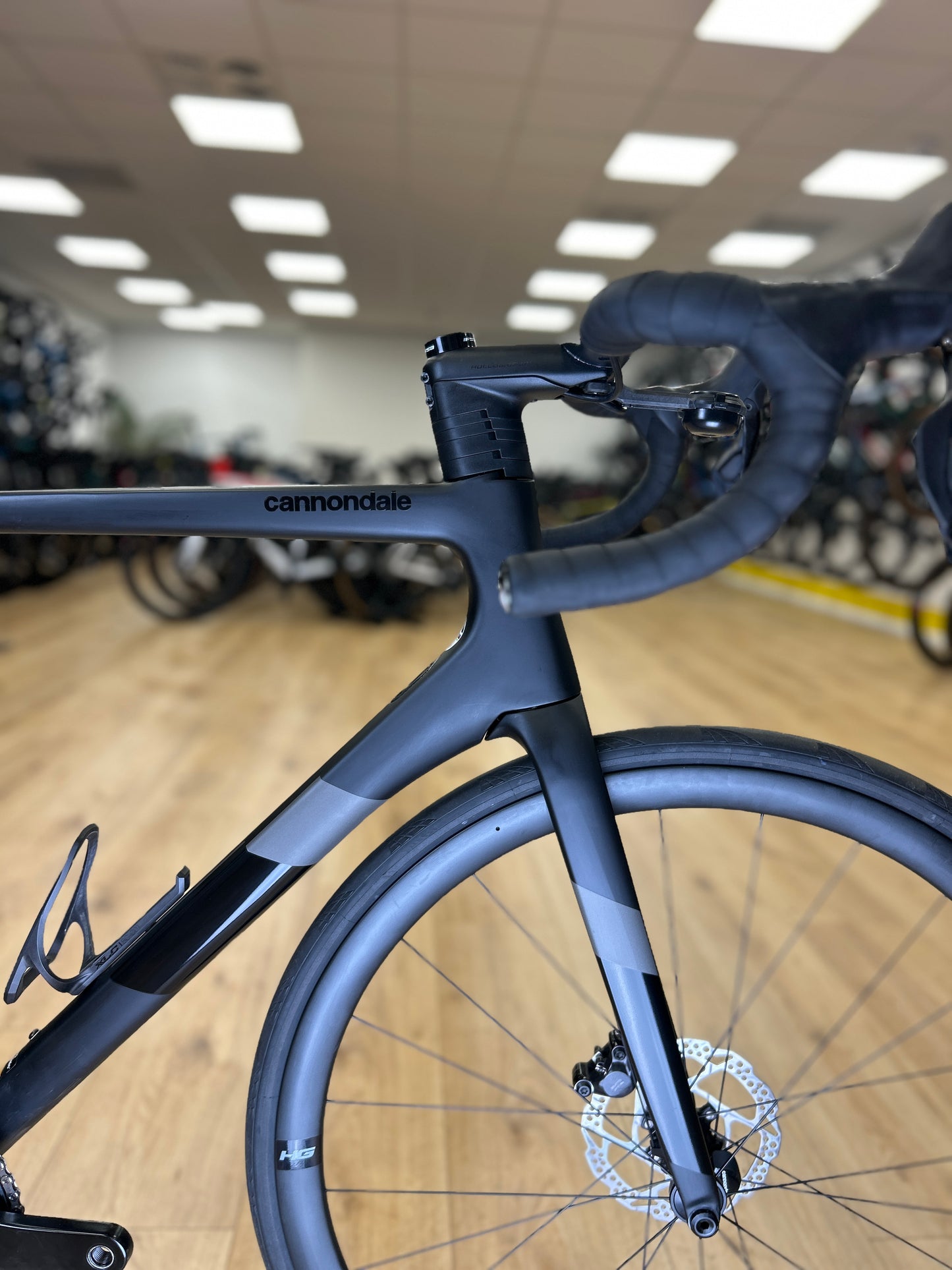 Cannondale SuperSix EVO Di2 Carbon Racefiets