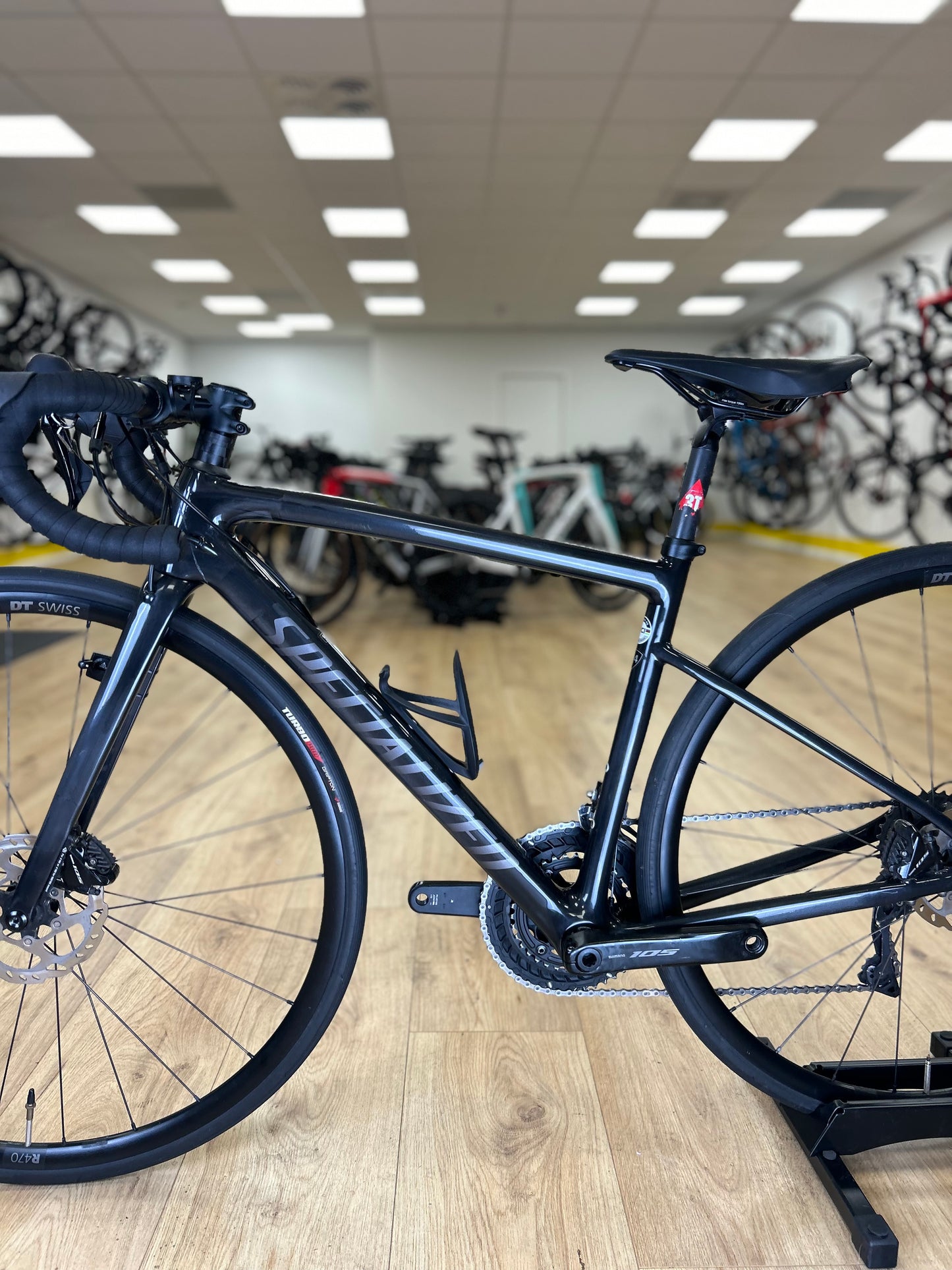 Specialized Tarmac Sl6 Carbon Disc Racefiets