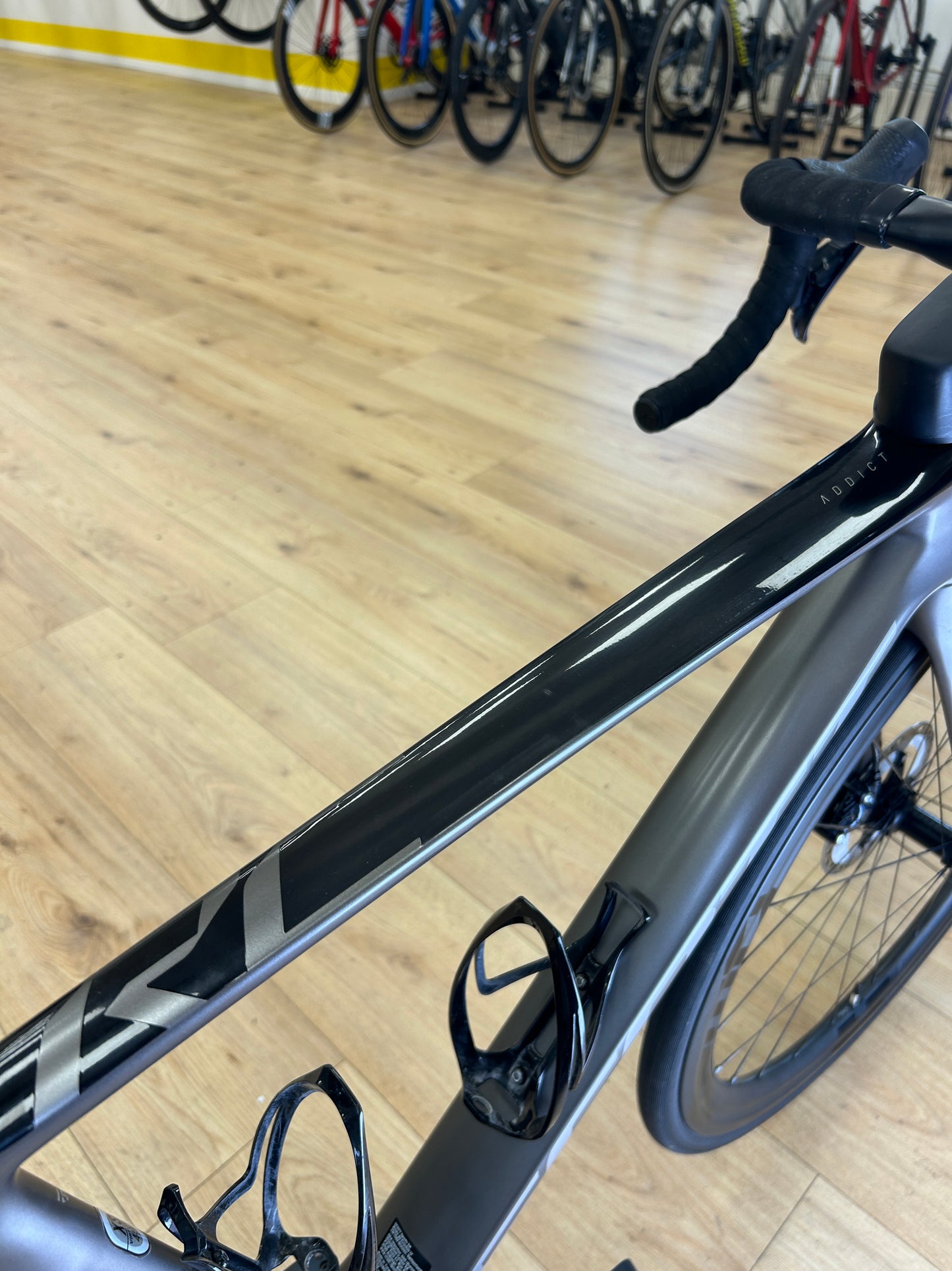 Scott Addict RC15 Di2 Carbon Racefiets