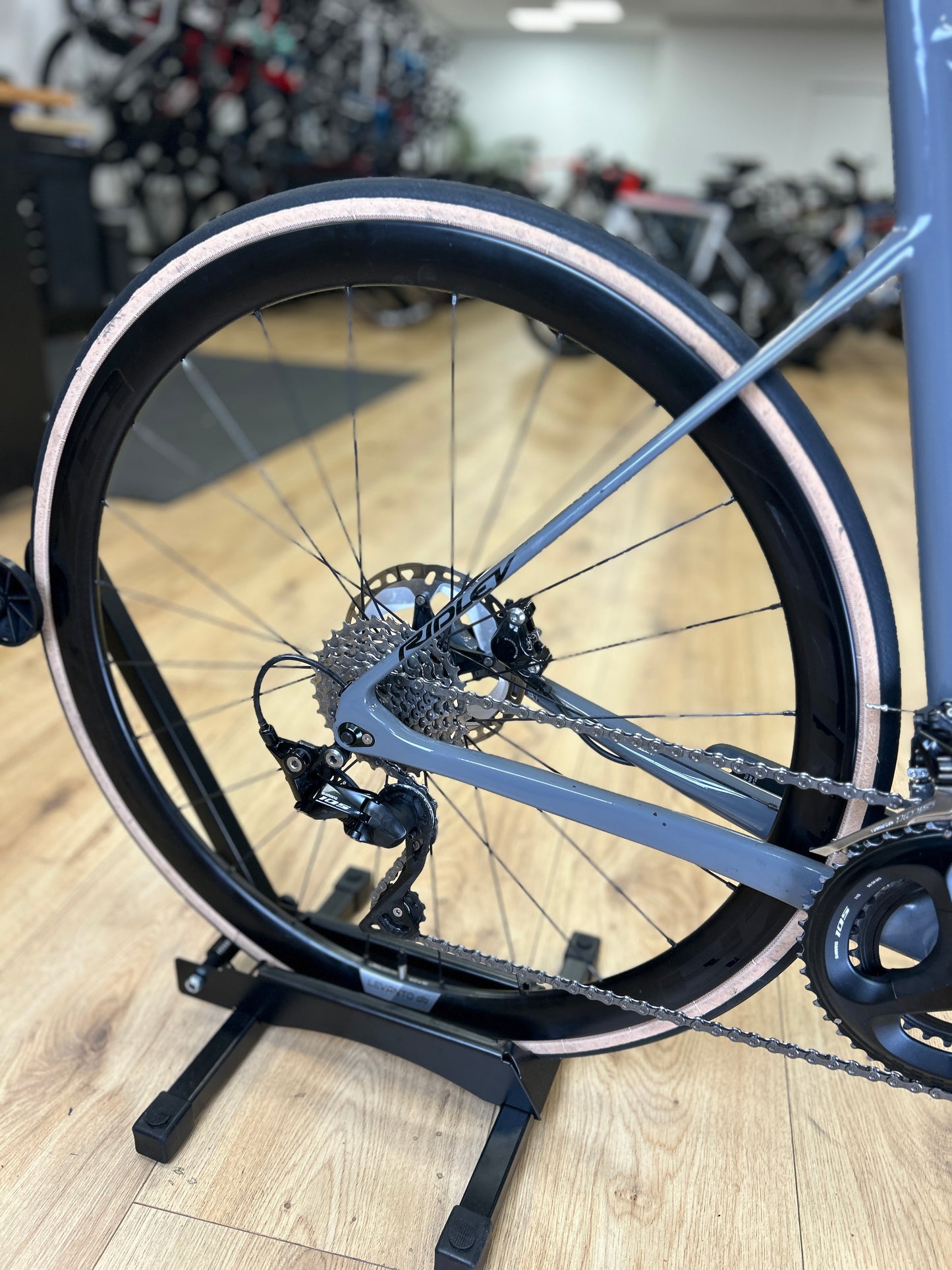 Ridley Fenix SL Carbon Racefiets