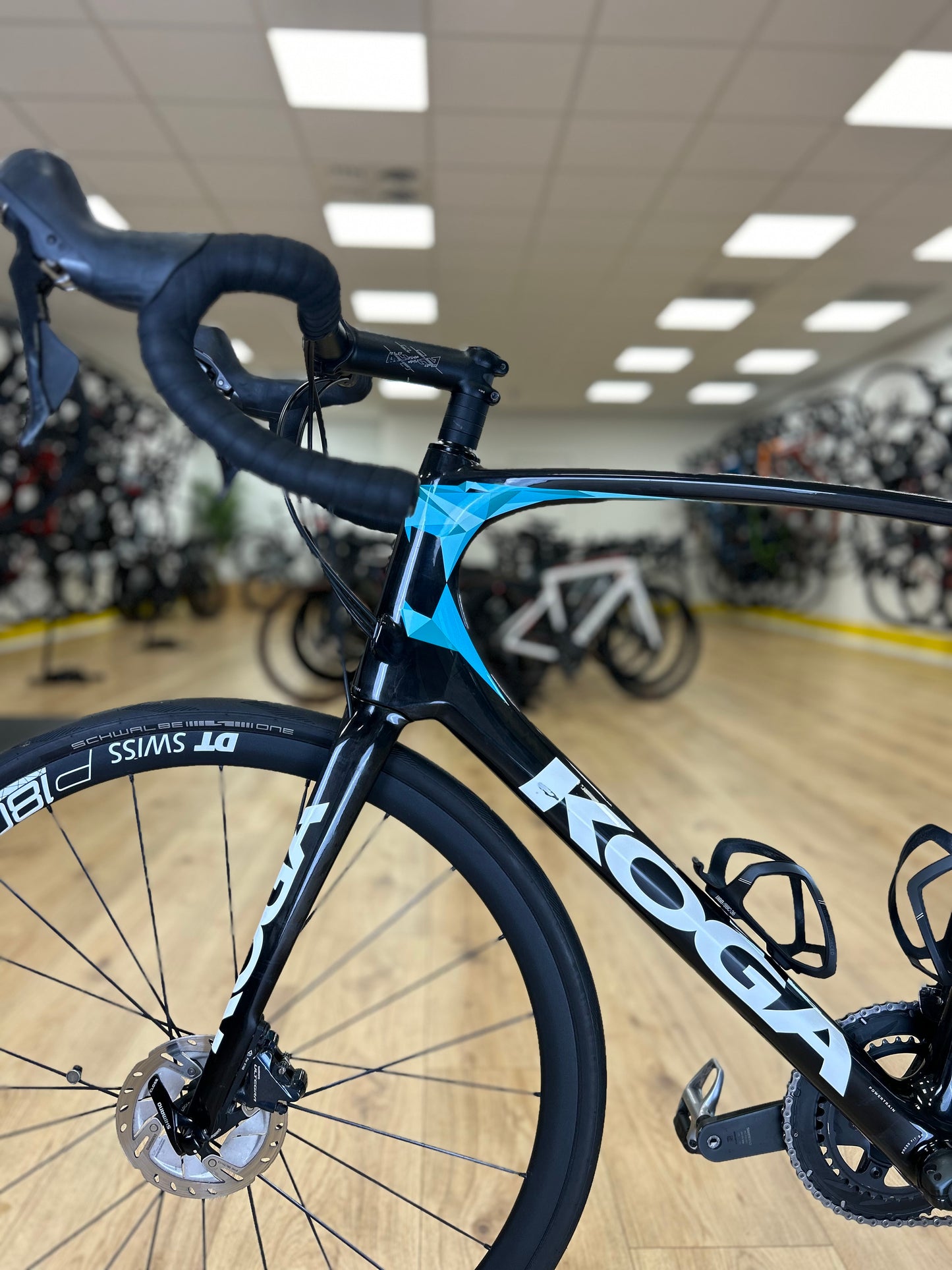 Koga Beat Carbon Disc Racefiets