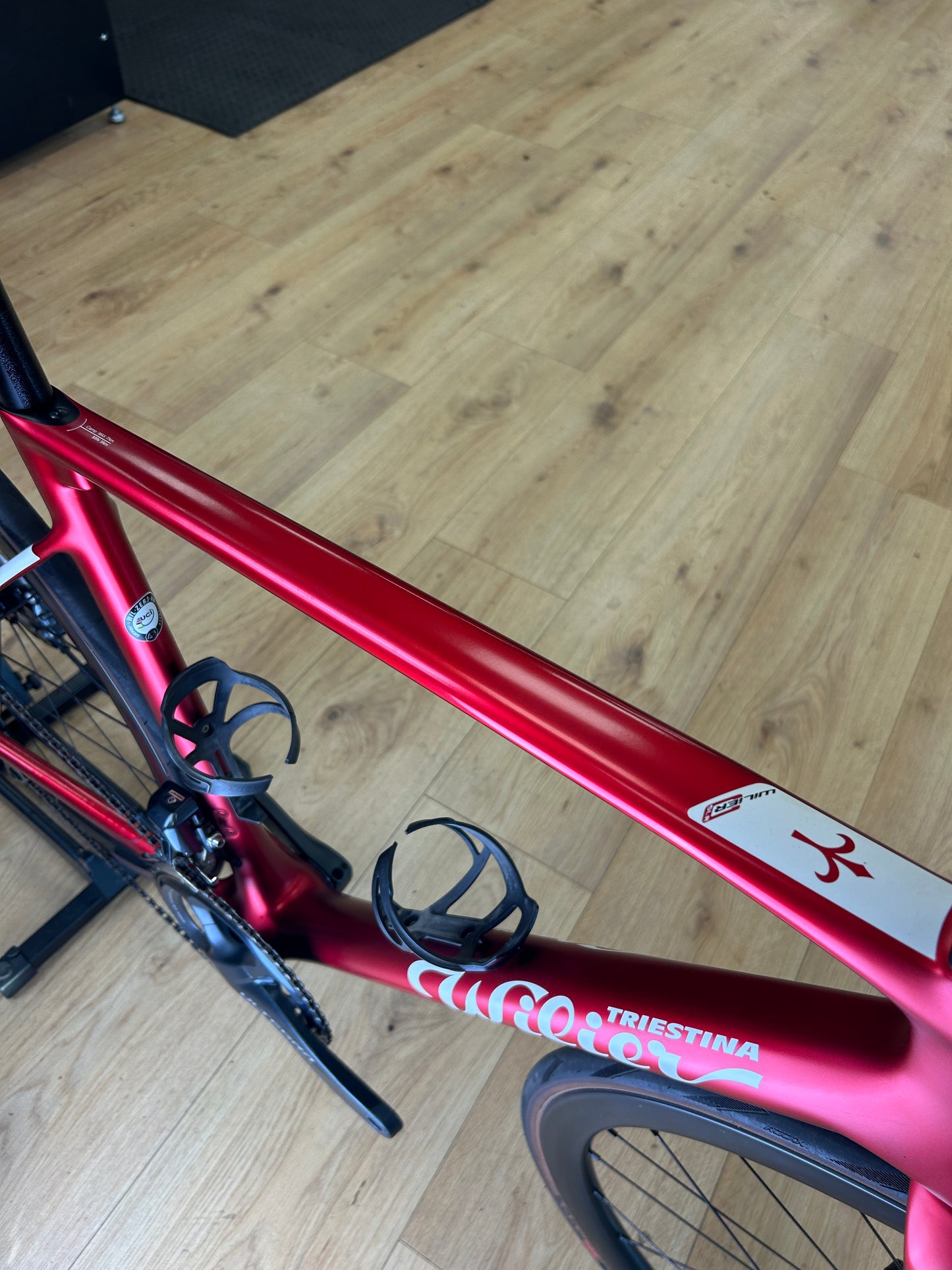 Wilier Zero SLR Di2 Carbon Racefiets