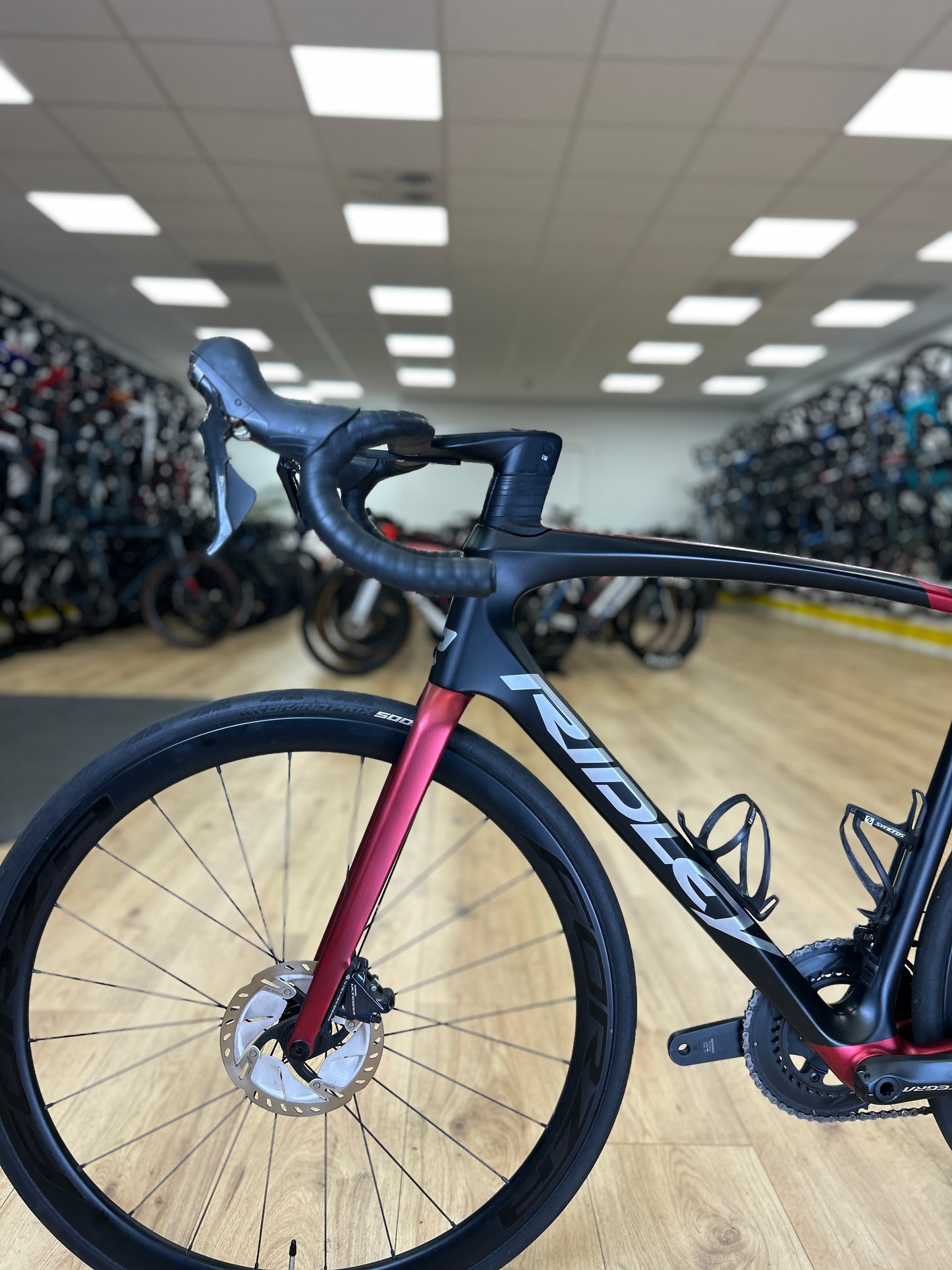 Ridley Fenix Slic Carbon Racefiets