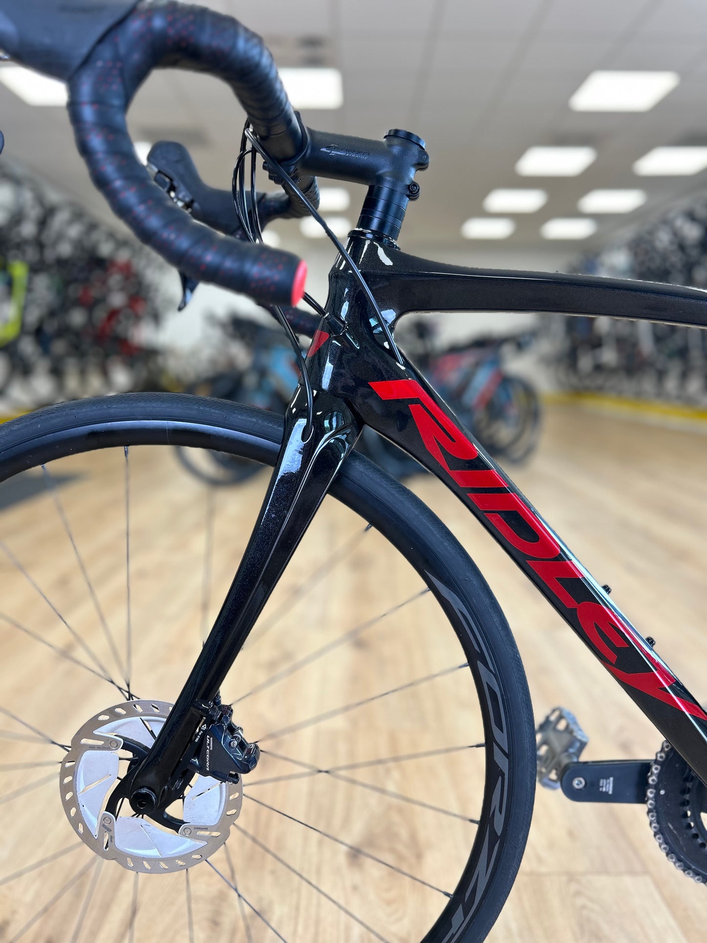 Ridley Fenix SL Racefiets