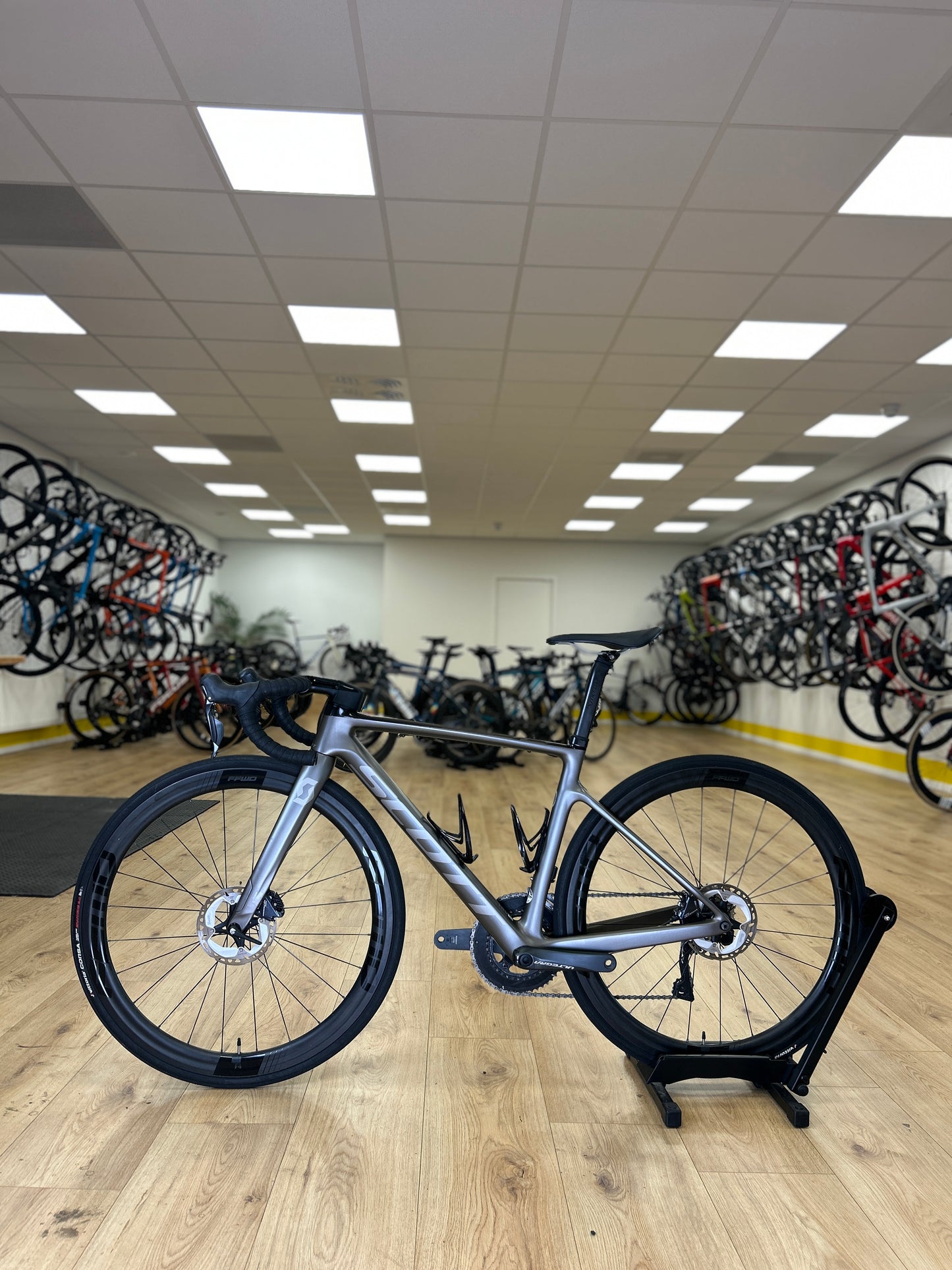 Scott Addict RC15 Di2 Carbon Racefiets