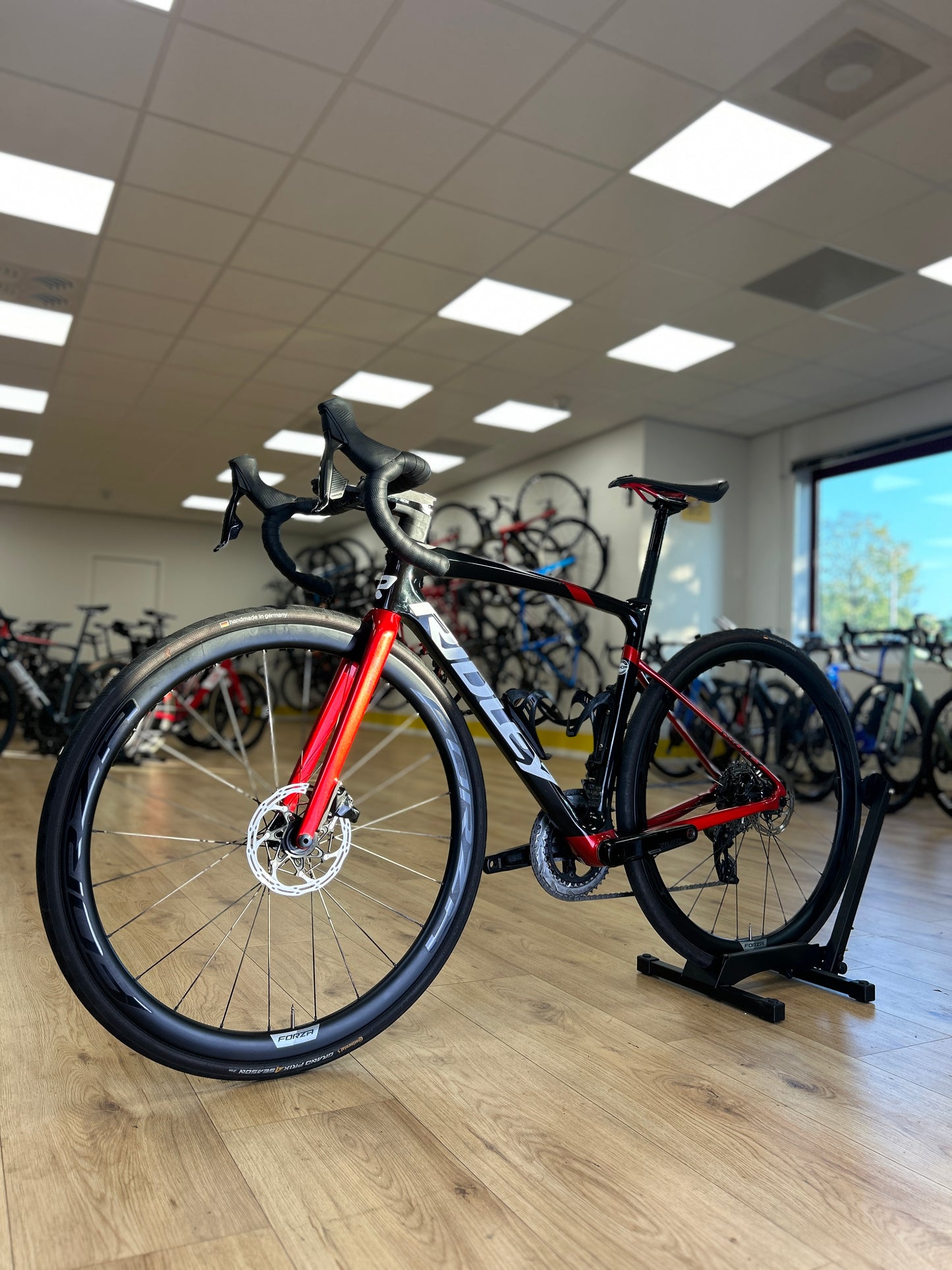 Ridley Fenix SLiC AXS Carbon Racefiets