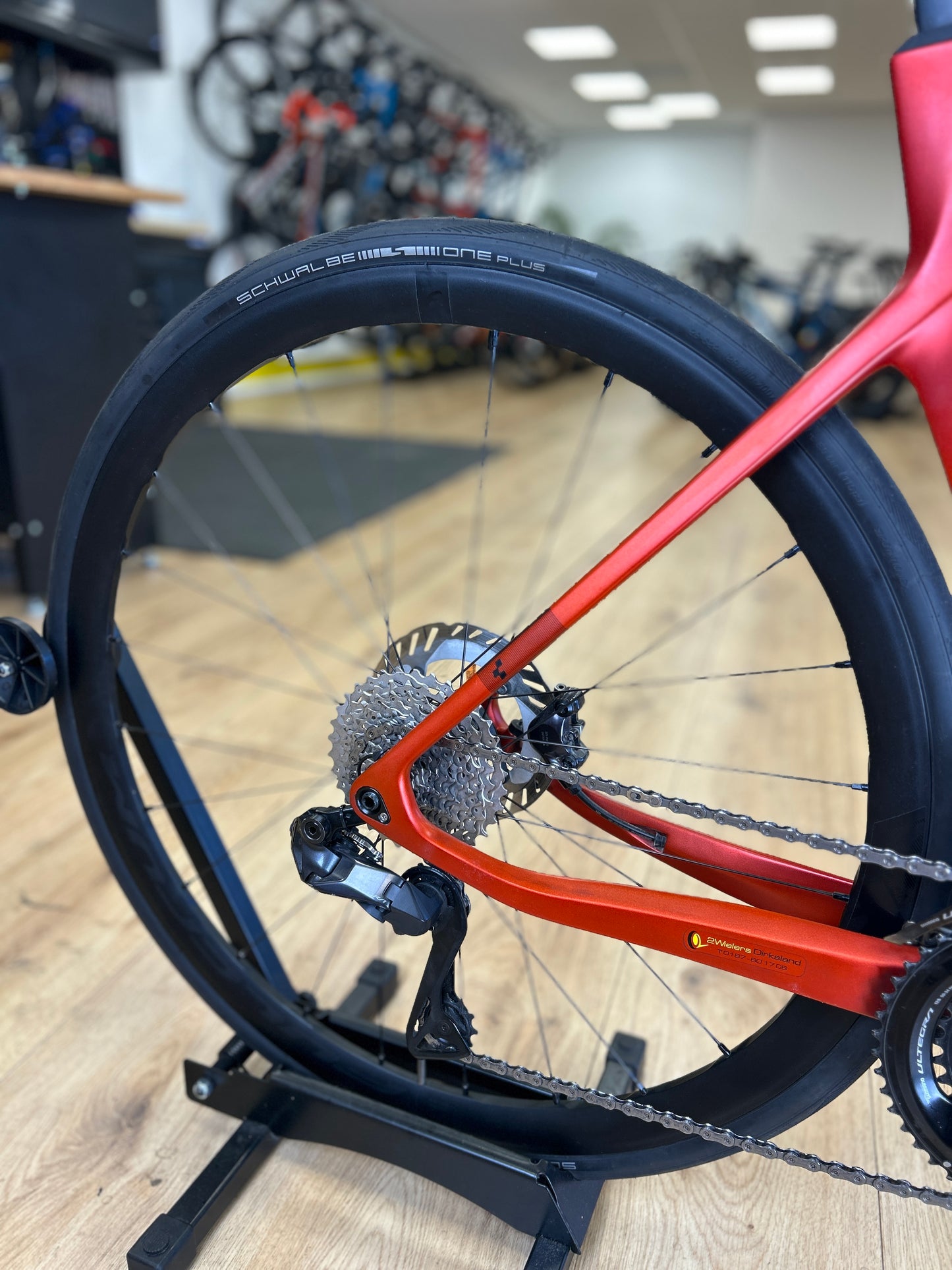 Cube Agree C:62 Race Carbon Racefiets