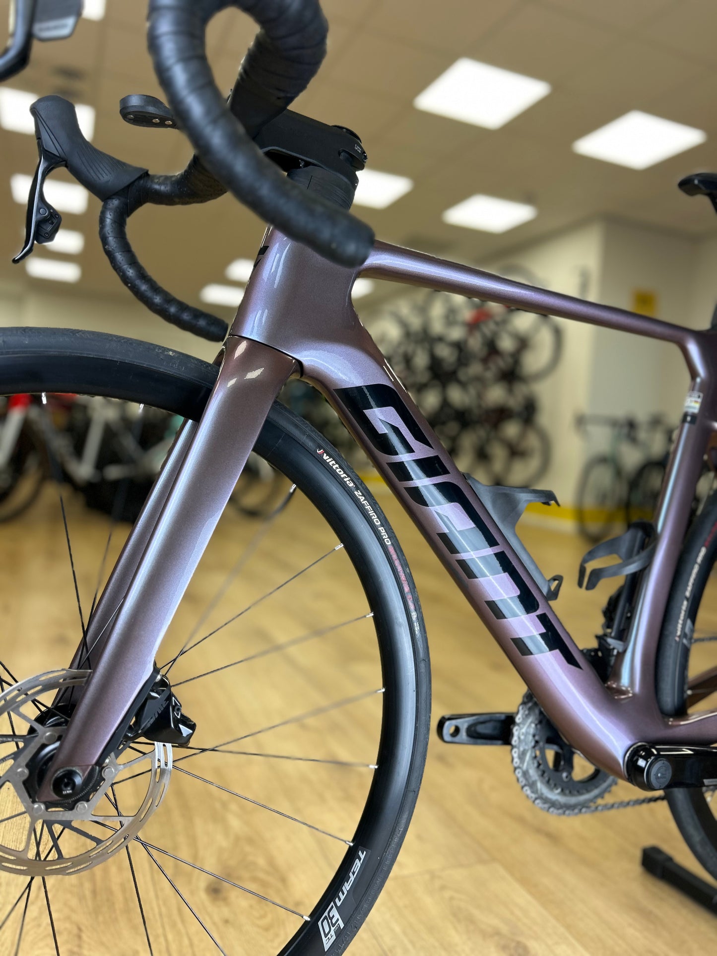Giant Propel AXS Carbon Disc Racefiets