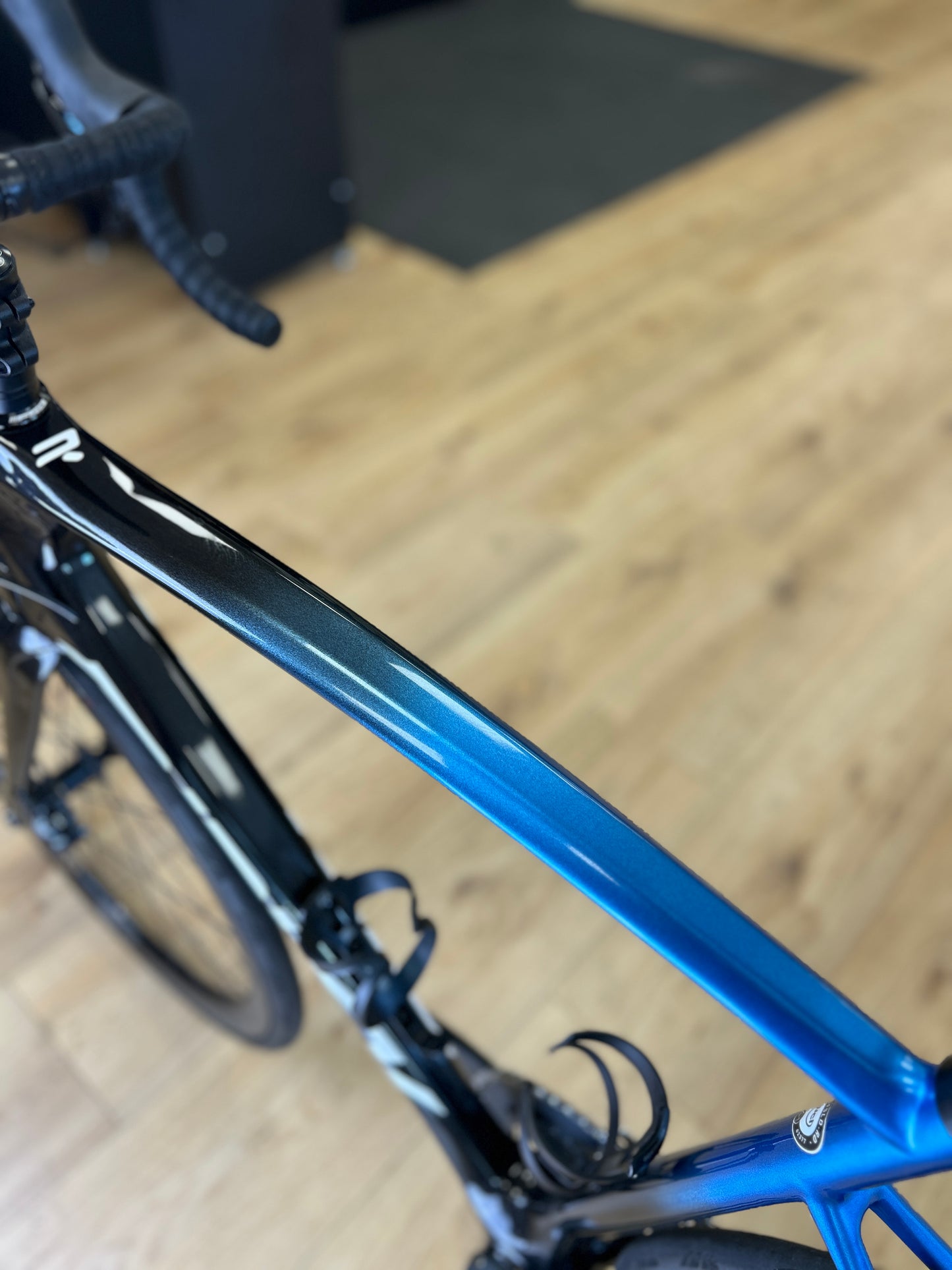 Ridley Fenix SL Disc Carbon Racefiets
