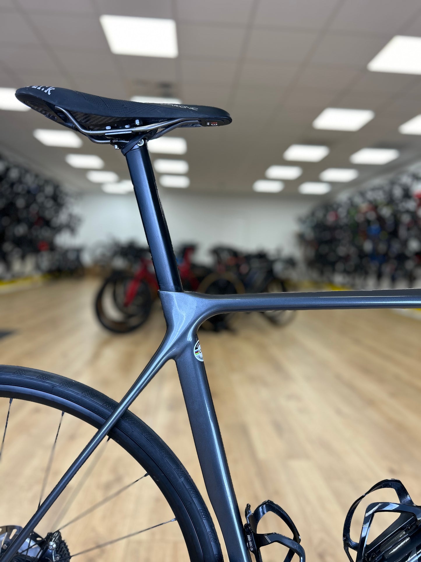 Giant TCR Ultegra Full Carbon Racefiets