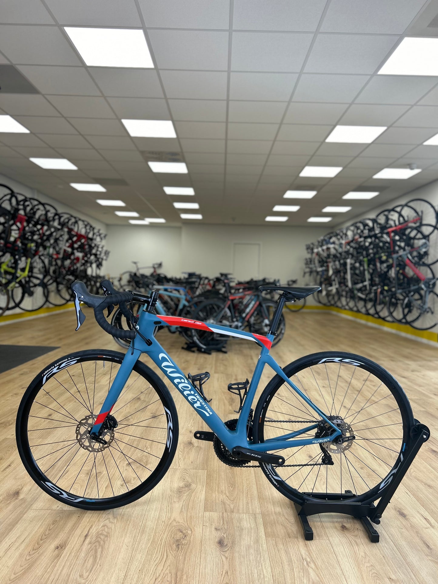 Wilier Cento1NDR Racing Bike