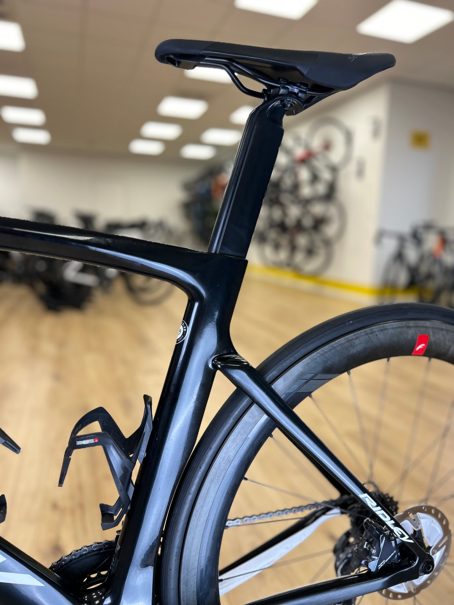 Ridley Noah Di2 Carbon Disc Racefiets