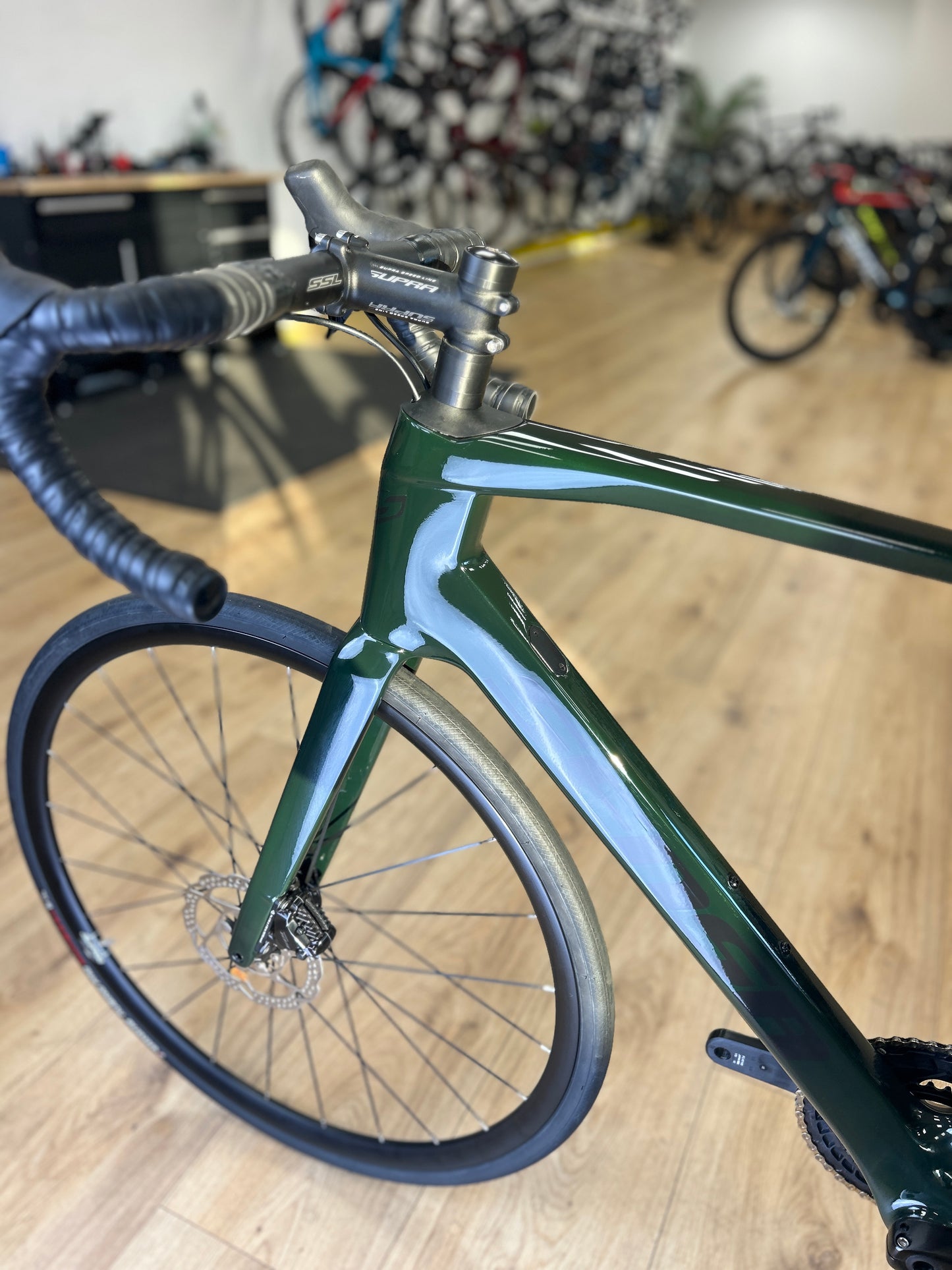 1000km Sensa Giulia Gf Di2 Carbon Racefiets