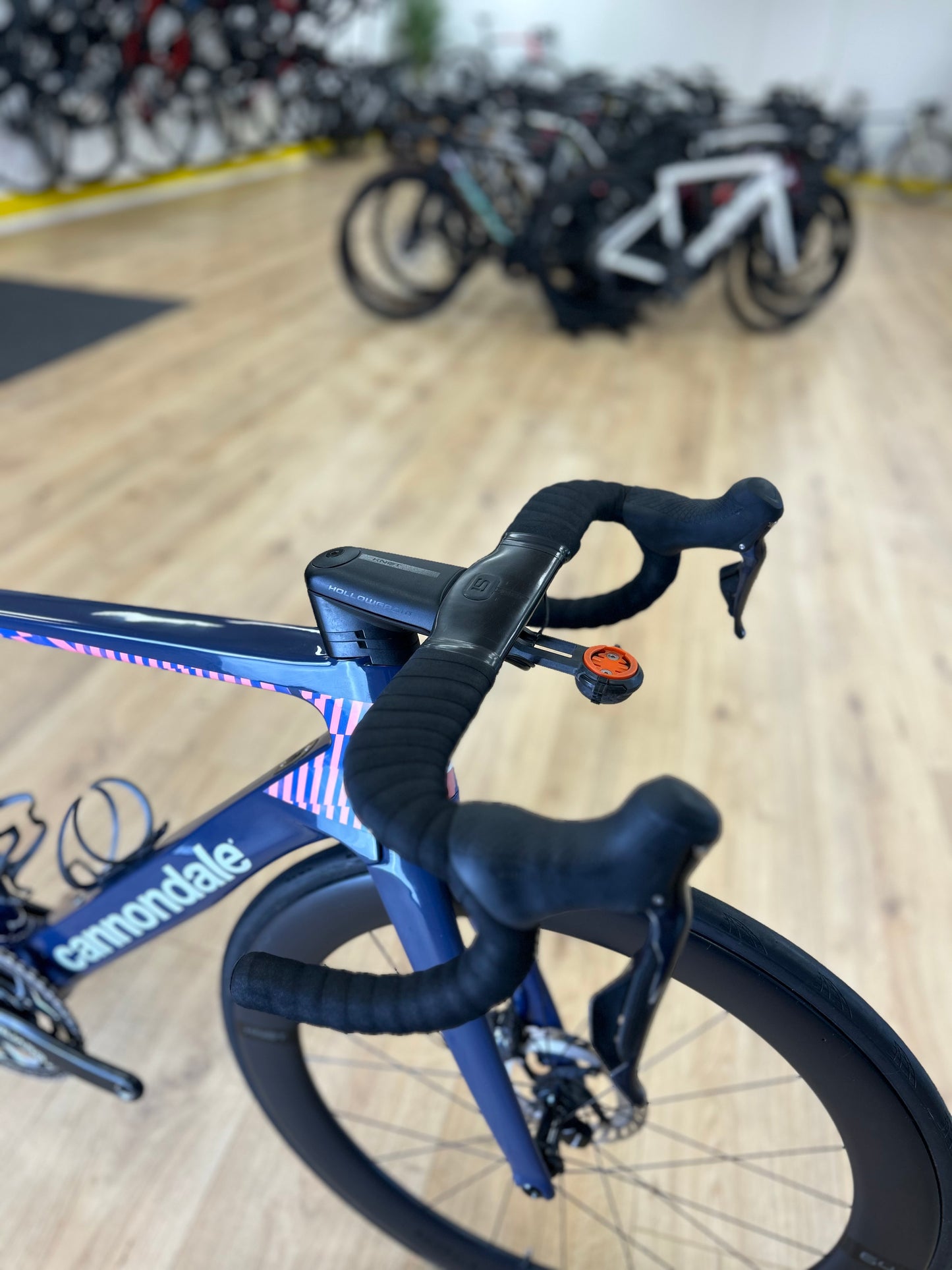 Cannondale Systemsix HM Di2 Carbon Disc Racefiets