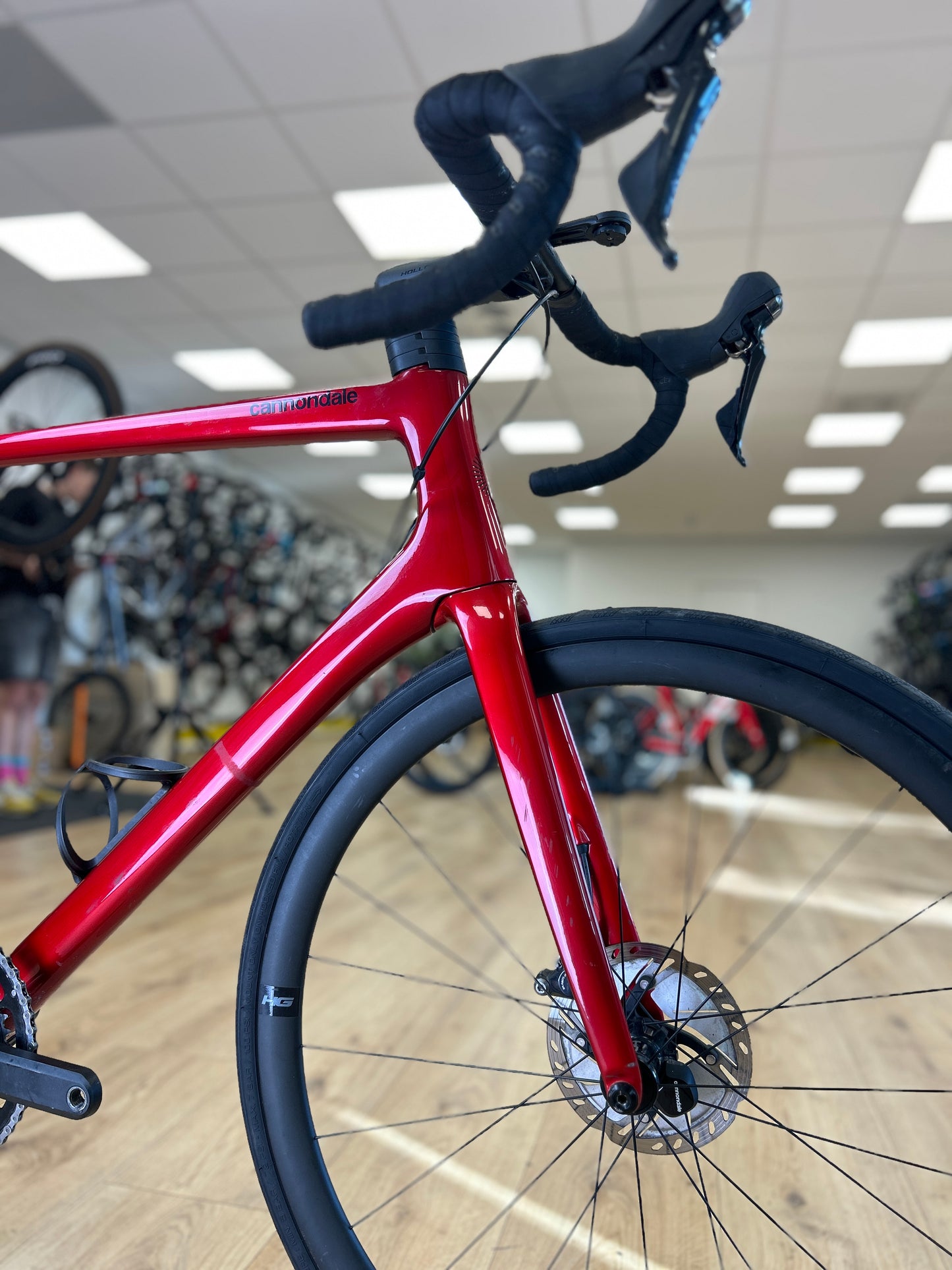 Cannondale Supersix HM Carbon Racefiets