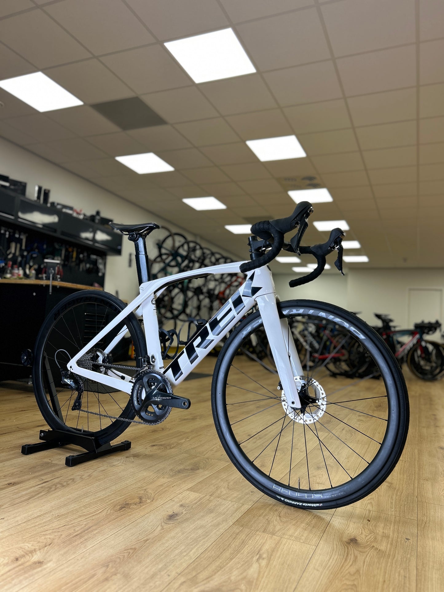 Trek Madone SL6 Carbon Racefiets