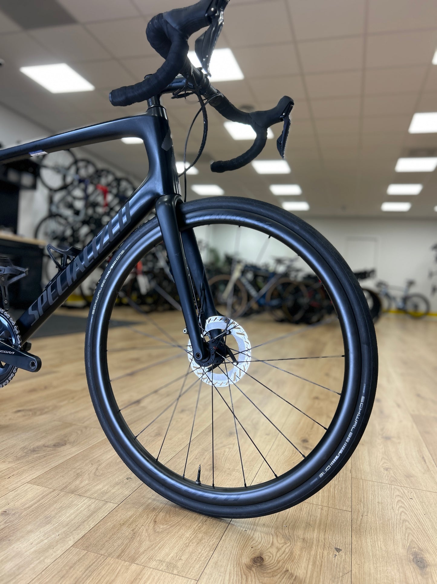 Specialized Tarmac SL6 Disc Pro Di2 Carbon Racefiets